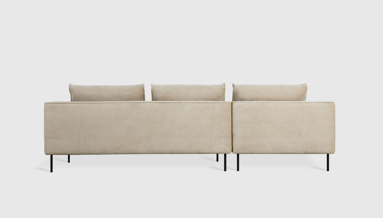Renfrew Sectional Sectional Sofa Gus* Four Hands, Mid Century Modern Furniture, Old Bones Furniture Company, Old Bones Co, Modern Mid Century, Designer Furniture, https://www.oldbonesco.com/