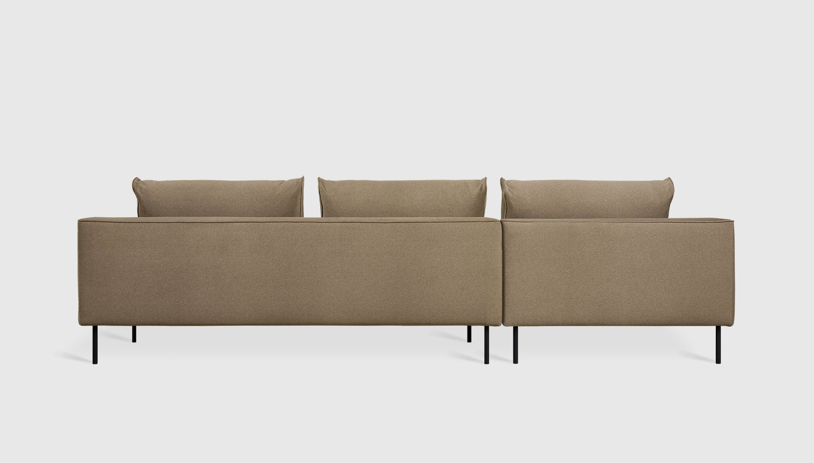 Renfrew Sectional Sectional Sofa Gus* Four Hands, Mid Century Modern Furniture, Old Bones Furniture Company, Old Bones Co, Modern Mid Century, Designer Furniture, https://www.oldbonesco.com/