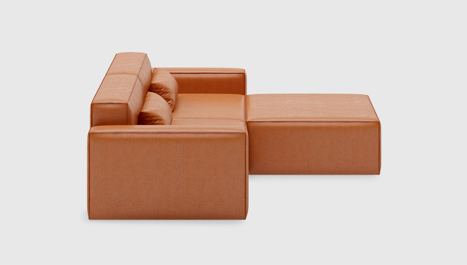 Mix Modular 3-PC Sectional Sectional Gus* Four Hands, Mid Century Modern Furniture, Old Bones Furniture Company, Old Bones Co, Modern Mid Century, Designer Furniture, https://www.oldbonesco.com/