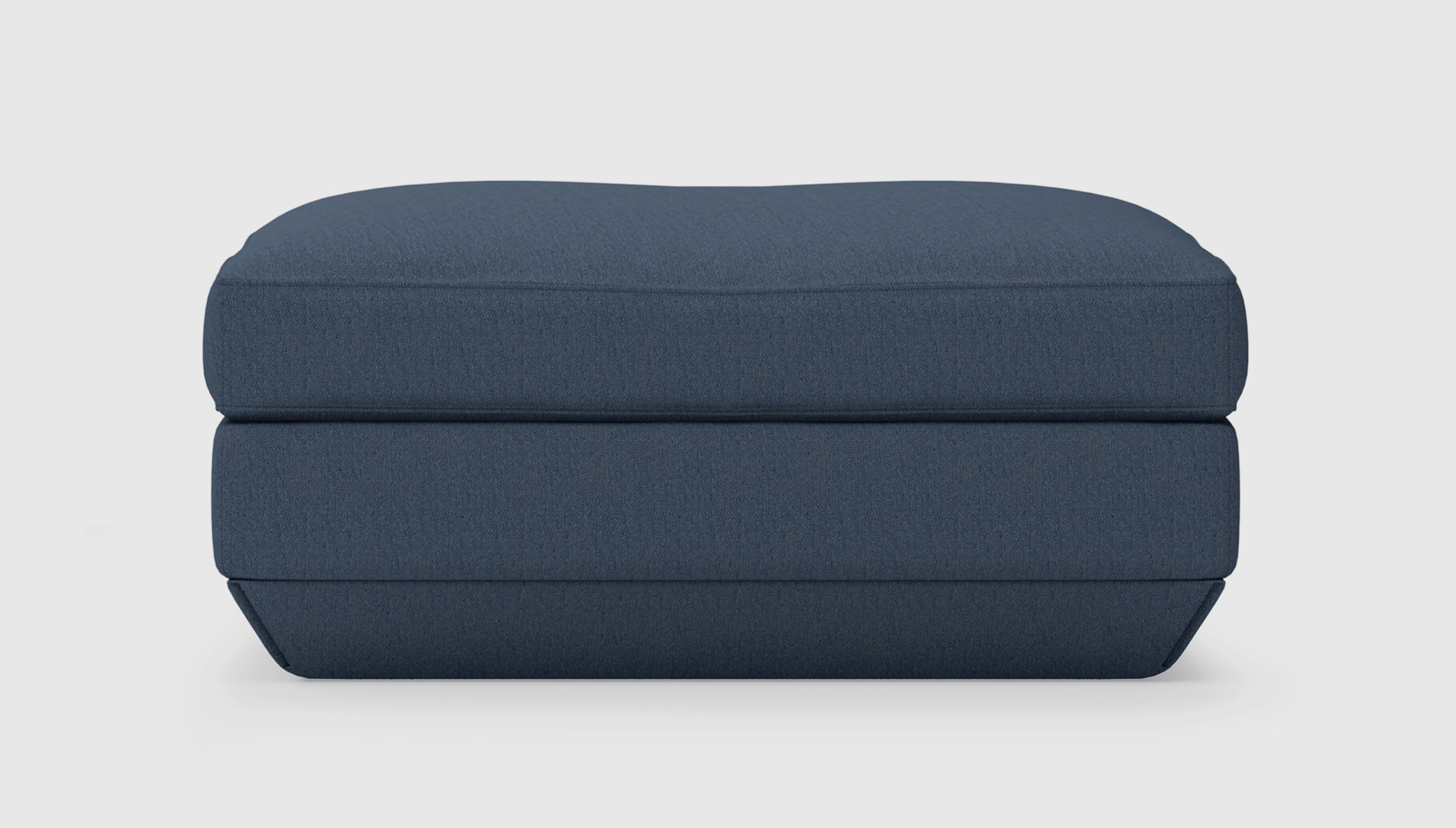 Podium Modular Ottoman Ottoman Gus* Four Hands, Mid Century Modern Furniture, Old Bones Furniture Company, Old Bones Co, Modern Mid Century, Designer Furniture, https://www.oldbonesco.com/