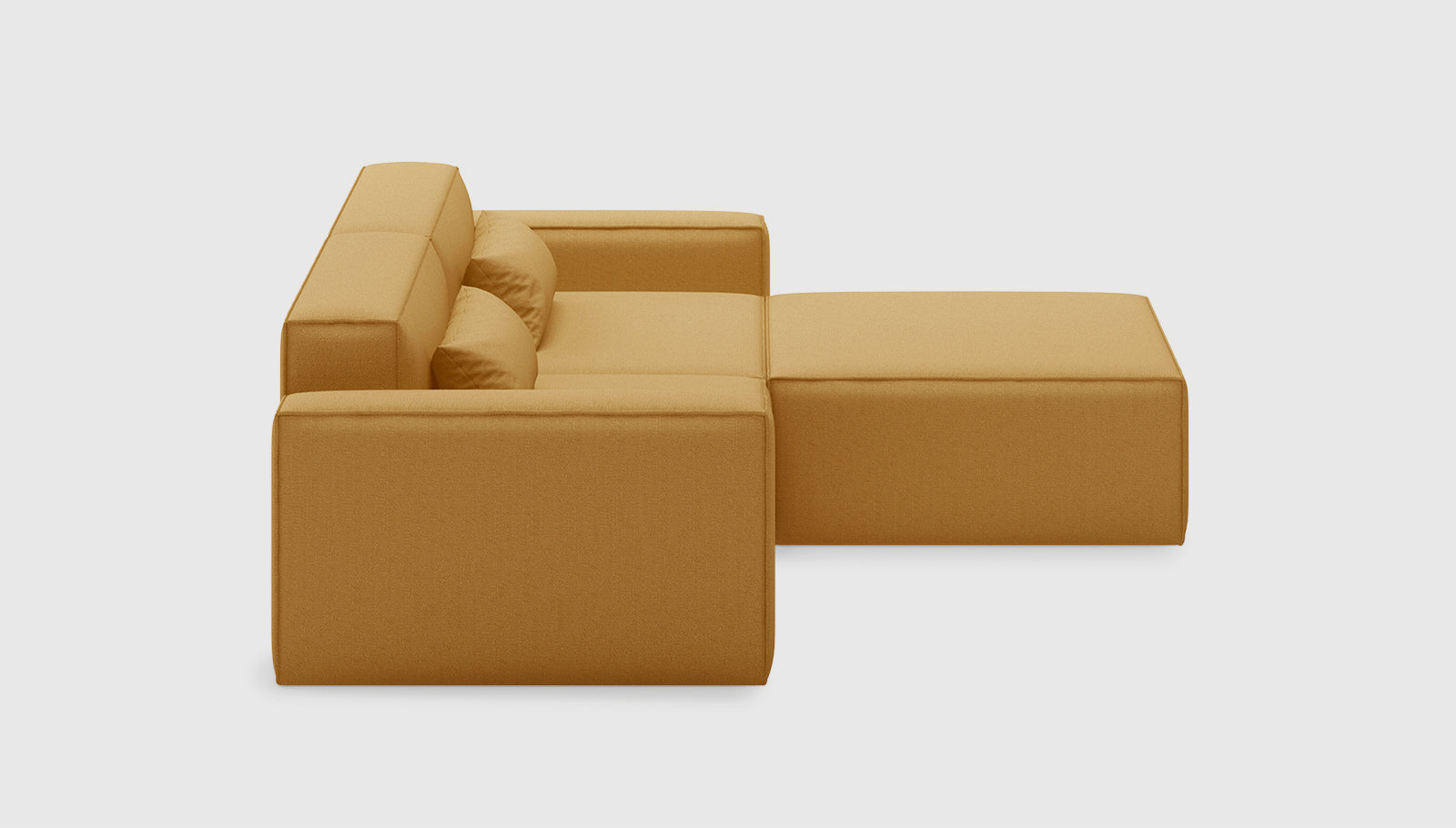 Mix Modular 3-PC Sectional