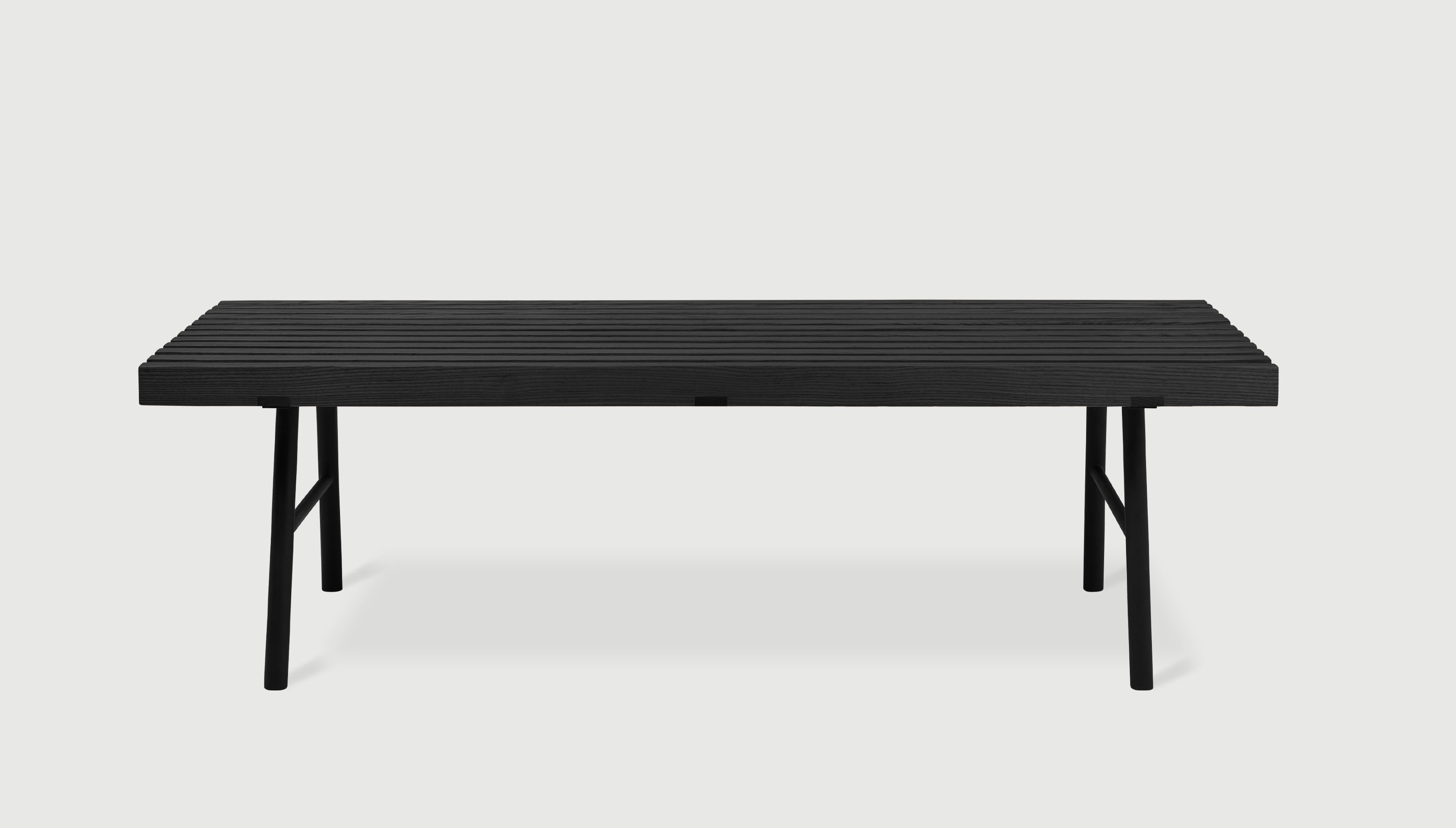 Transit Bench Bench Gus* Four Hands, Mid Century Modern Furniture, Old Bones Furniture Company, Old Bones Co, Modern Mid Century, Designer Furniture, https://www.oldbonesco.com/
