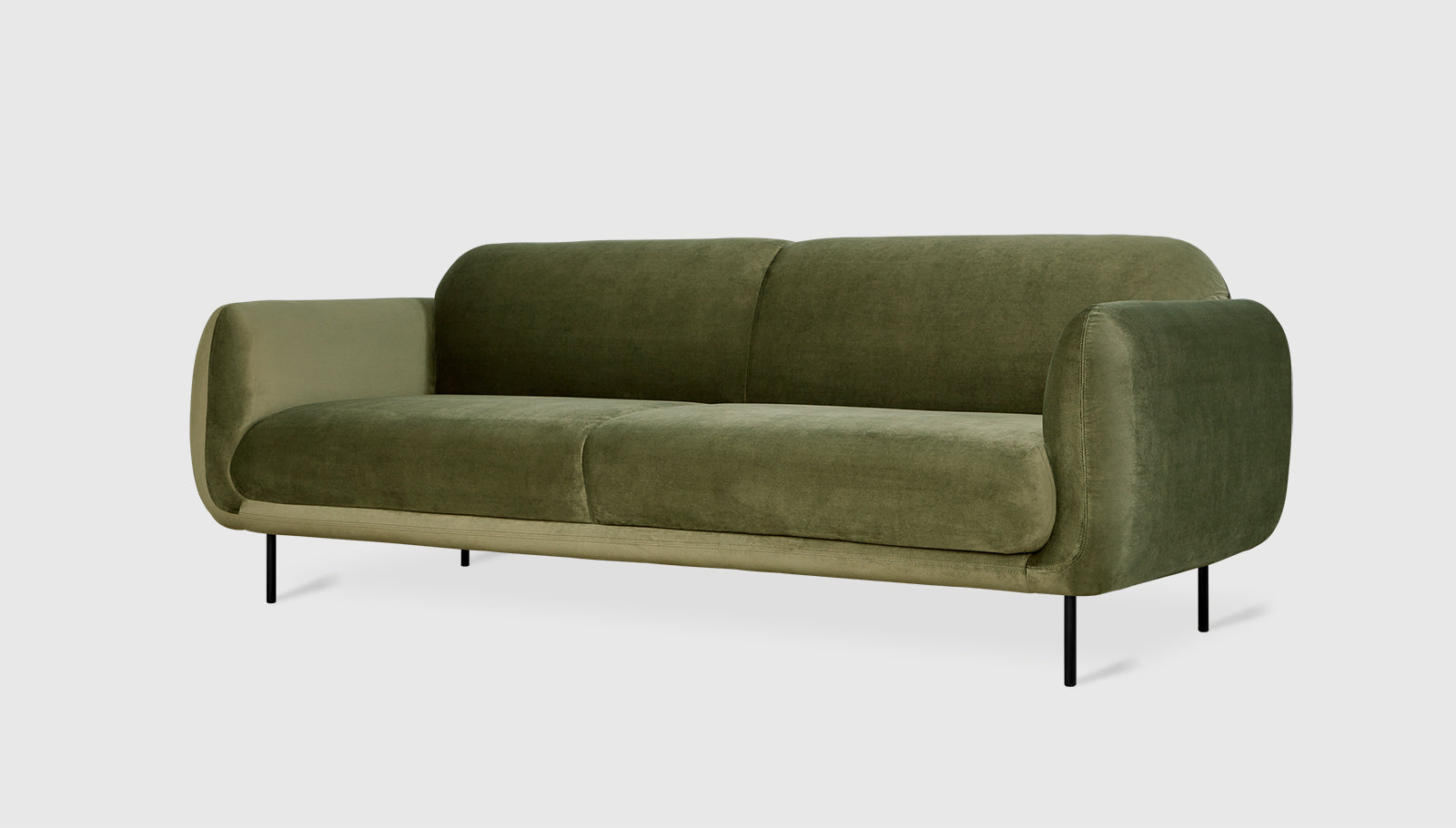 Nord Sofa Sofa Gus* Four Hands, Mid Century Modern Furniture, Old Bones Furniture Company, Old Bones Co, Modern Mid Century, Designer Furniture, https://www.oldbonesco.com/