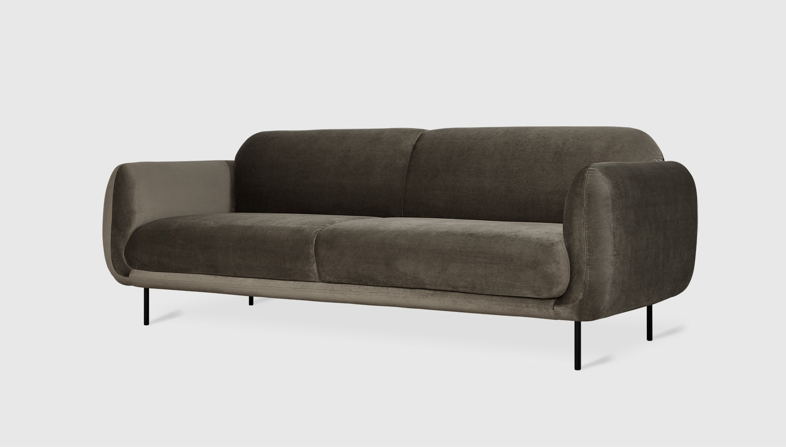 Nord Sofa Sofa Gus* Four Hands, Mid Century Modern Furniture, Old Bones Furniture Company, Old Bones Co, Modern Mid Century, Designer Furniture, https://www.oldbonesco.com/