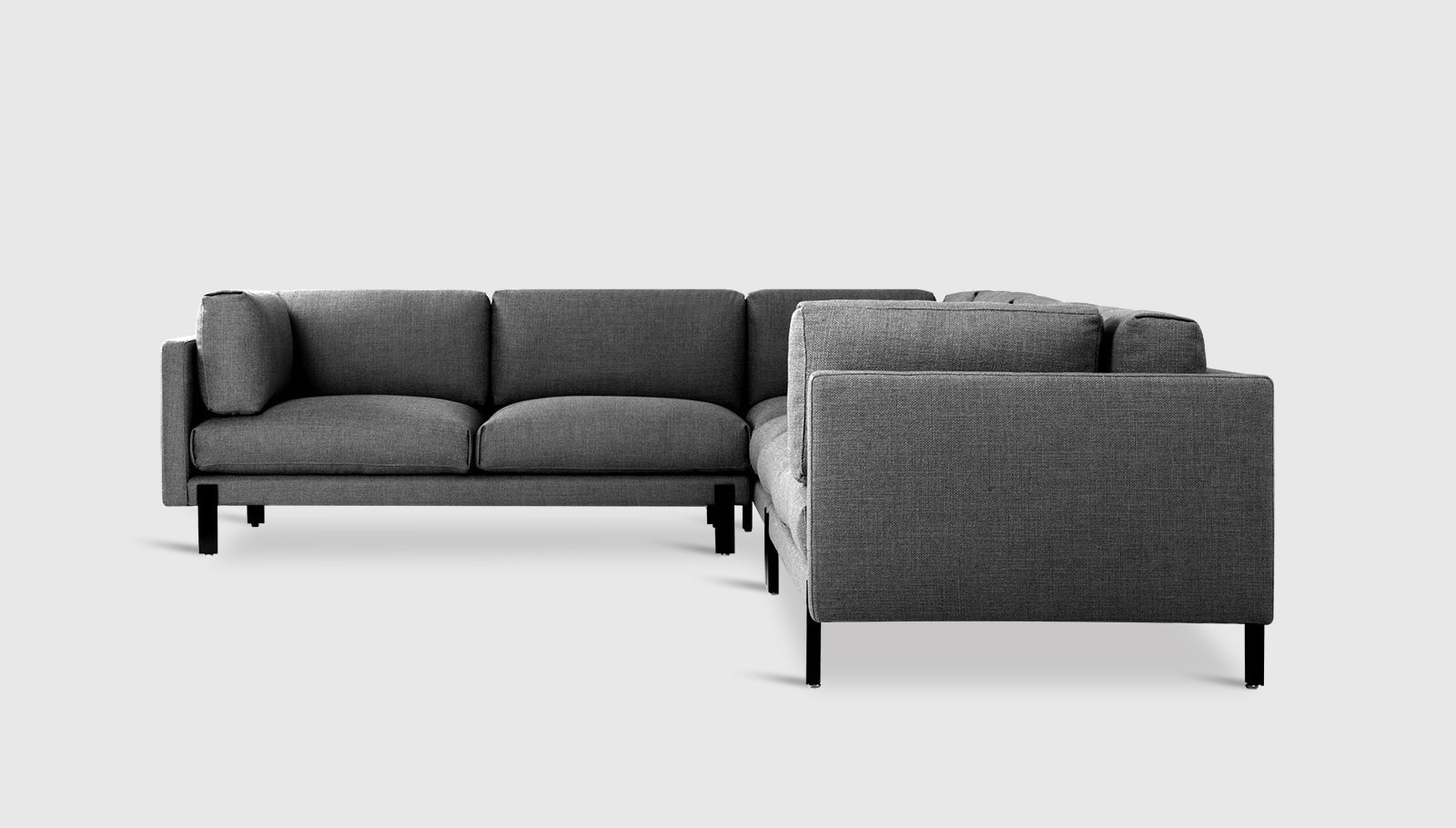Silverlake XL Sectional Sectional Sofa Gus*     Four Hands, Mid Century Modern Furniture, Old Bones Furniture Company, Old Bones Co, Modern Mid Century, Designer Furniture, https://www.oldbonesco.com/