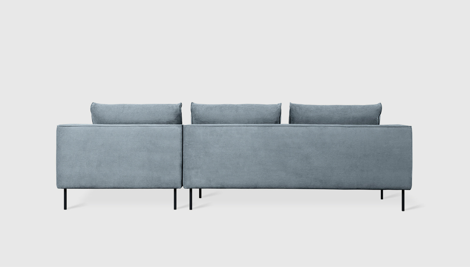 Renfrew Sectional Sectional Sofa Gus* Four Hands, Mid Century Modern Furniture, Old Bones Furniture Company, Old Bones Co, Modern Mid Century, Designer Furniture, https://www.oldbonesco.com/