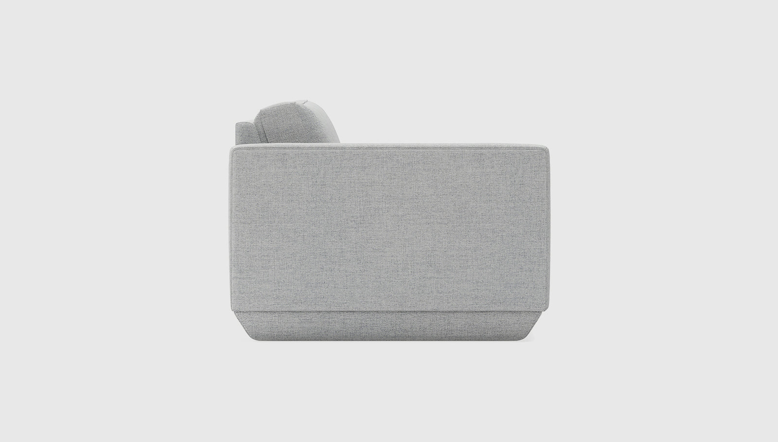 Podium Modular Arm Left Sofa Gus* Four Hands, Mid Century Modern Furniture, Old Bones Furniture Company, Old Bones Co, Modern Mid Century, Designer Furniture, https://www.oldbonesco.com/