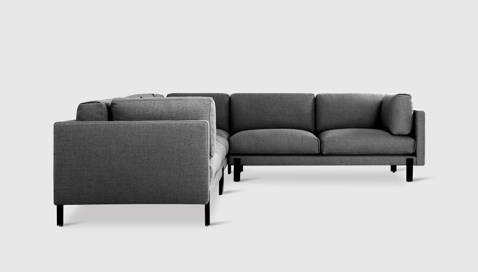Silverlake XL Sectional Sectional Sofa Gus*     Four Hands, Mid Century Modern Furniture, Old Bones Furniture Company, Old Bones Co, Modern Mid Century, Designer Furniture, https://www.oldbonesco.com/