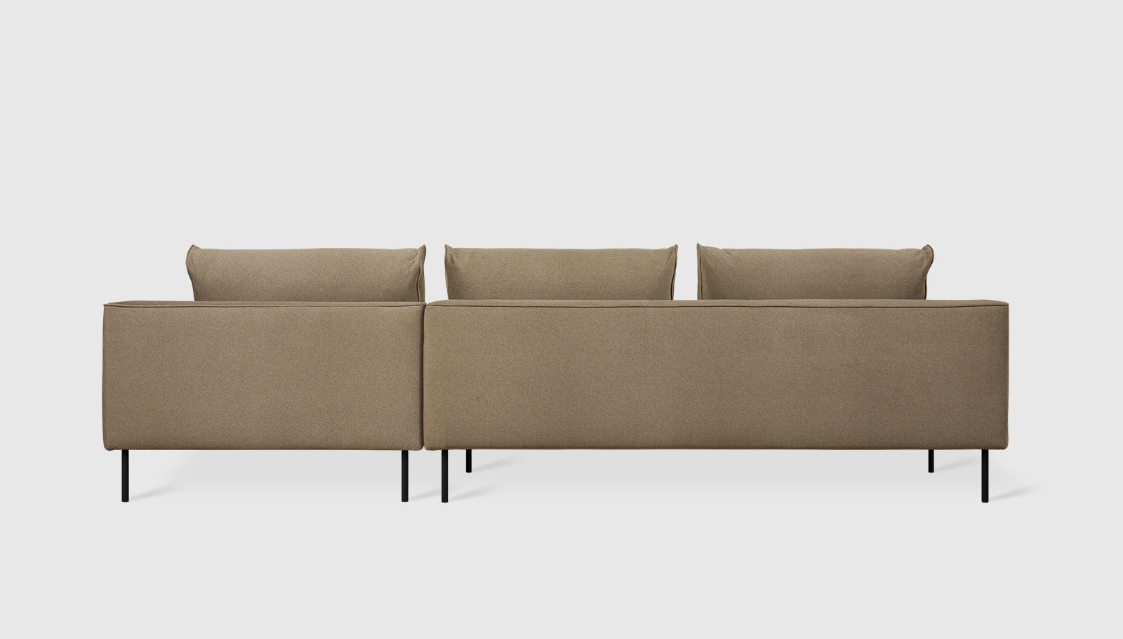 Renfrew Sectional Sectional Sofa Gus* Four Hands, Mid Century Modern Furniture, Old Bones Furniture Company, Old Bones Co, Modern Mid Century, Designer Furniture, https://www.oldbonesco.com/