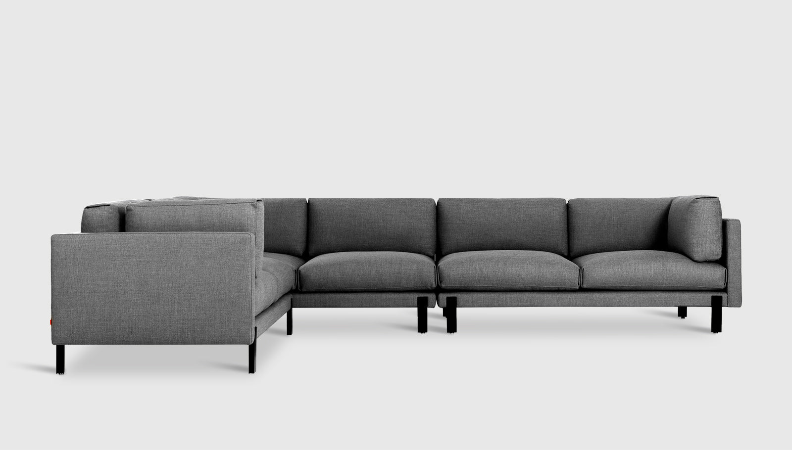 Silverlake XL Sectional Sectional Sofa Gus*     Four Hands, Mid Century Modern Furniture, Old Bones Furniture Company, Old Bones Co, Modern Mid Century, Designer Furniture, https://www.oldbonesco.com/
