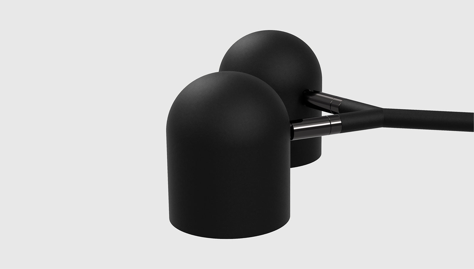 Tandem 4-Head Pendant Lamp Lamp Gus* Four Hands, Mid Century Modern Furniture, Old Bones Furniture Company, Old Bones Co, Modern Mid Century, Designer Furniture, https://www.oldbonesco.com/