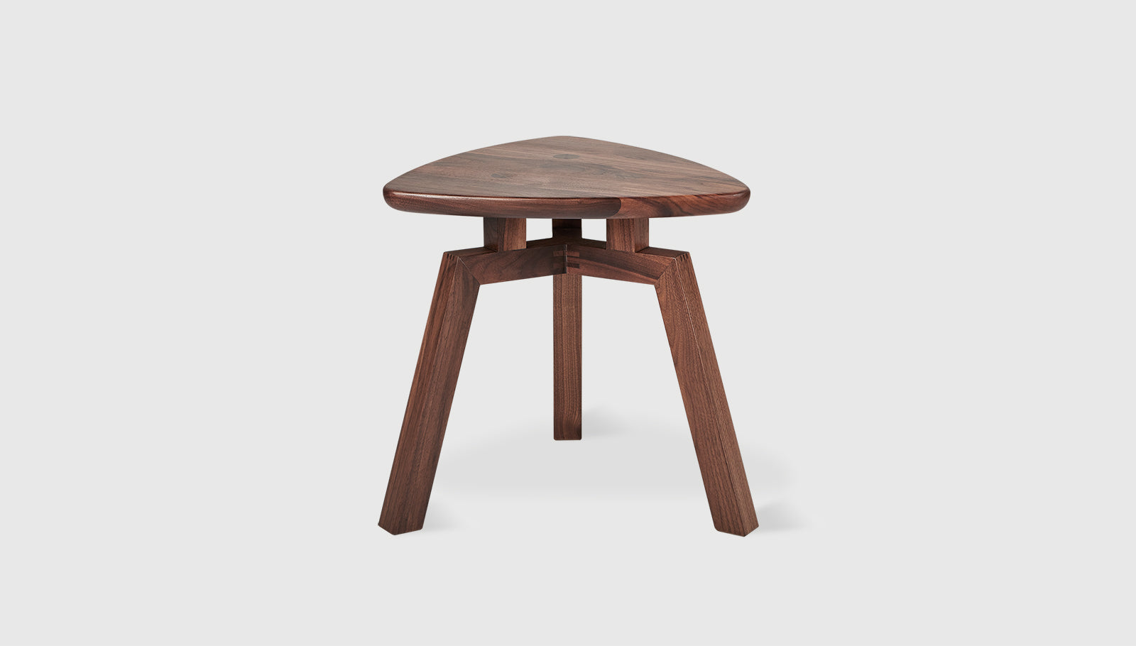 Solana Triangular End Table End Table Gus* Four Hands, Mid Century Modern Furniture, Old Bones Furniture Company, Old Bones Co, Modern Mid Century, Designer Furniture, https://www.oldbonesco.com/