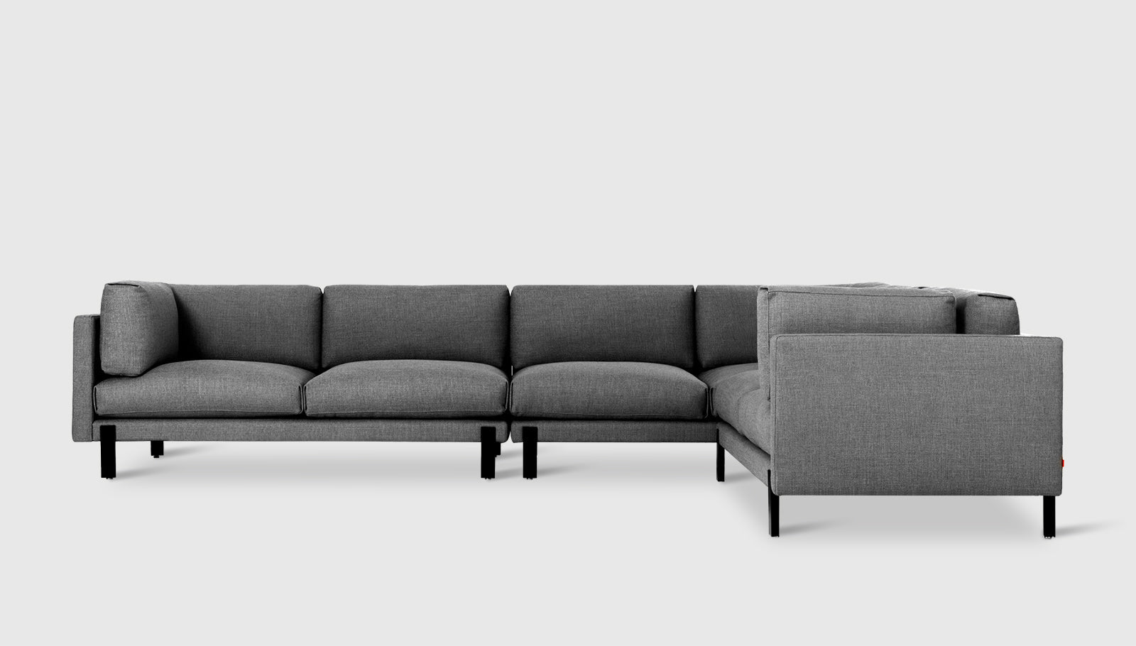 Silverlake XL Sectional Sectional Sofa Gus*     Four Hands, Mid Century Modern Furniture, Old Bones Furniture Company, Old Bones Co, Modern Mid Century, Designer Furniture, https://www.oldbonesco.com/