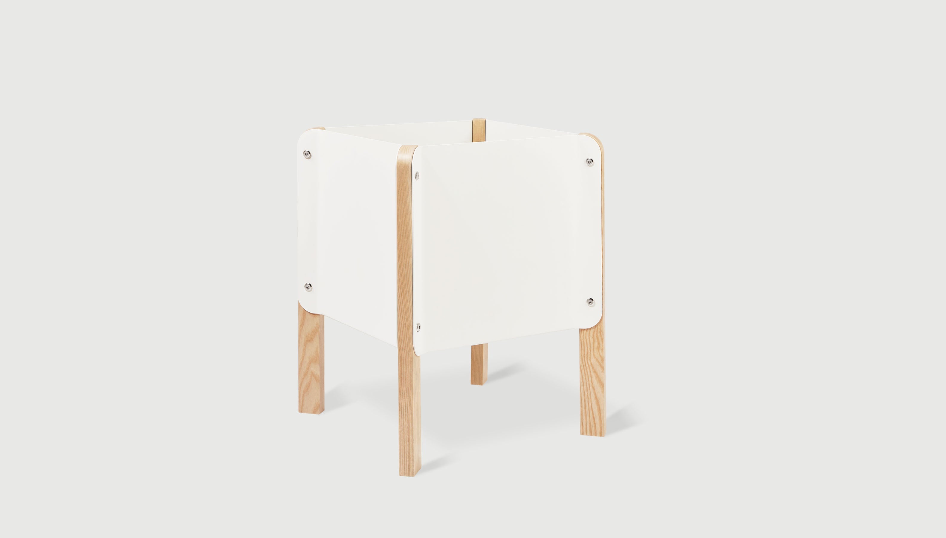 Atrium Planters White / LowPlanters Gus* White Low Four Hands, Mid Century Modern Furniture, Old Bones Furniture Company, Old Bones Co, Modern Mid Century, Designer Furniture, https://www.oldbonesco.com/