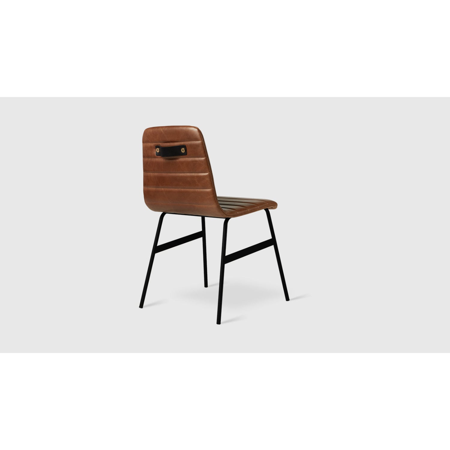 Lecture Dining Chair Upholstered