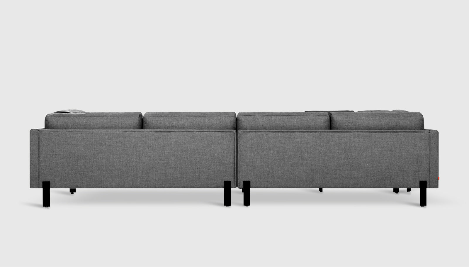 Silverlake XL Sectional Sectional Sofa Gus*     Four Hands, Mid Century Modern Furniture, Old Bones Furniture Company, Old Bones Co, Modern Mid Century, Designer Furniture, https://www.oldbonesco.com/