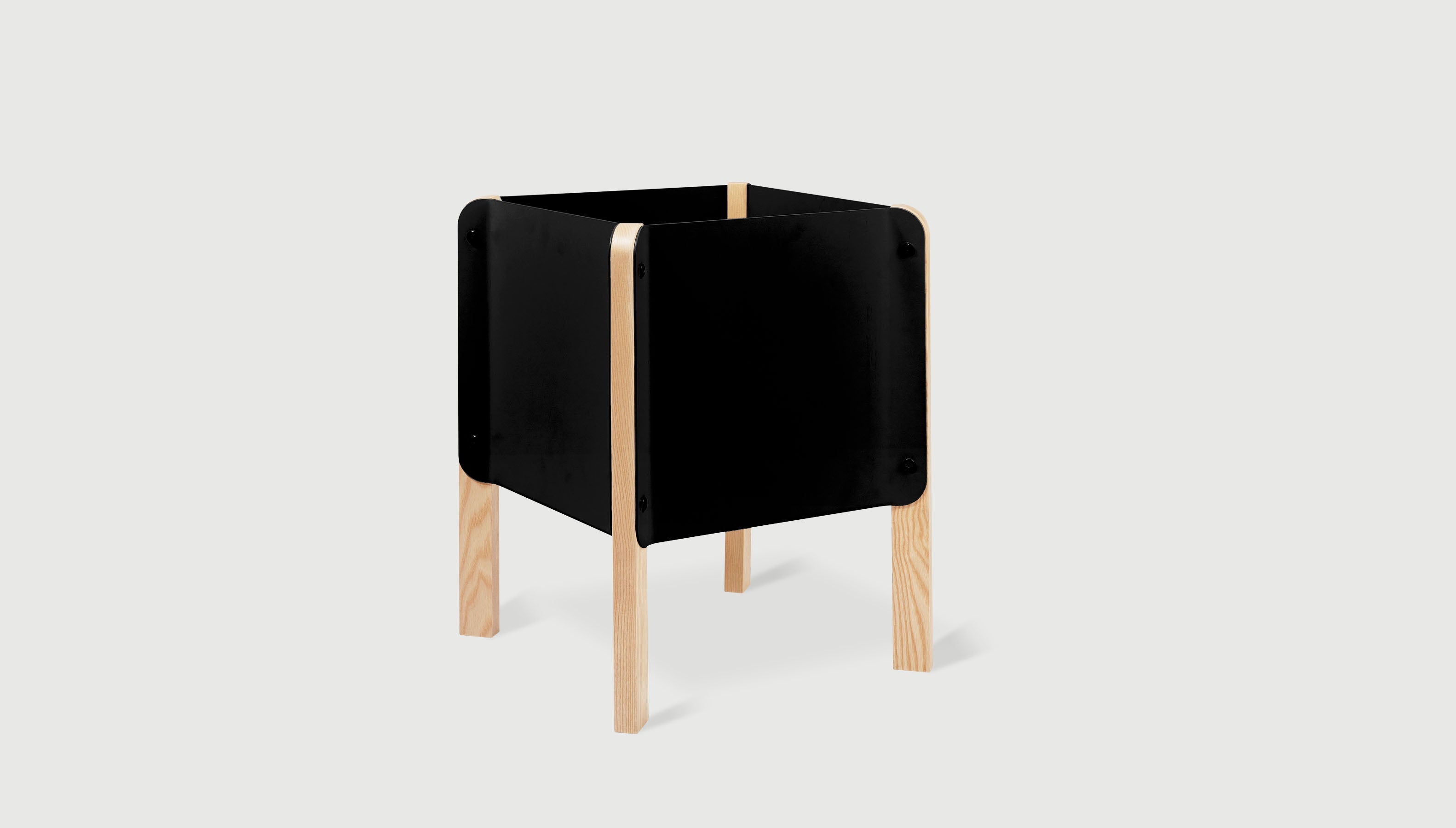 Atrium Planters Black / LowPlanters Gus* Black Low Four Hands, Mid Century Modern Furniture, Old Bones Furniture Company, Old Bones Co, Modern Mid Century, Designer Furniture, https://www.oldbonesco.com/