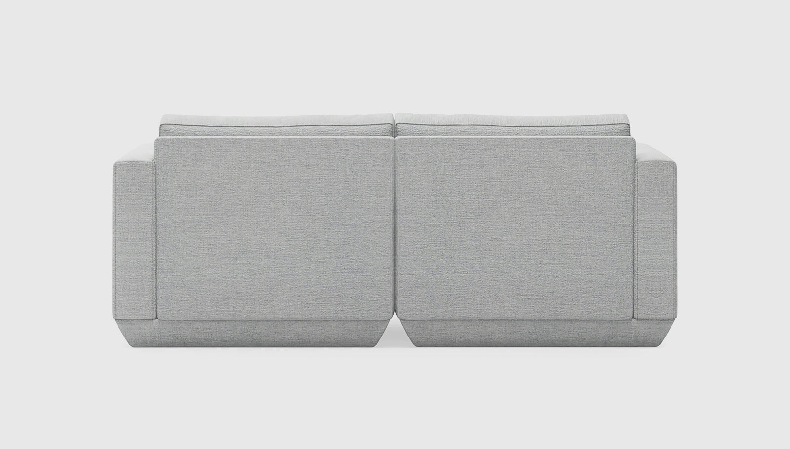 Podium Modular 2PC Sofa Sofa Gus* Four Hands, Mid Century Modern Furniture, Old Bones Furniture Company, Old Bones Co, Modern Mid Century, Designer Furniture, https://www.oldbonesco.com/