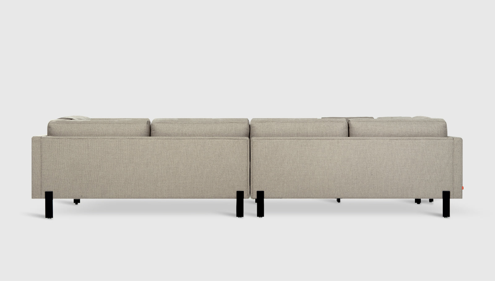 Silverlake XL Sectional Sectional Sofa Gus*     Four Hands, Mid Century Modern Furniture, Old Bones Furniture Company, Old Bones Co, Modern Mid Century, Designer Furniture, https://www.oldbonesco.com/