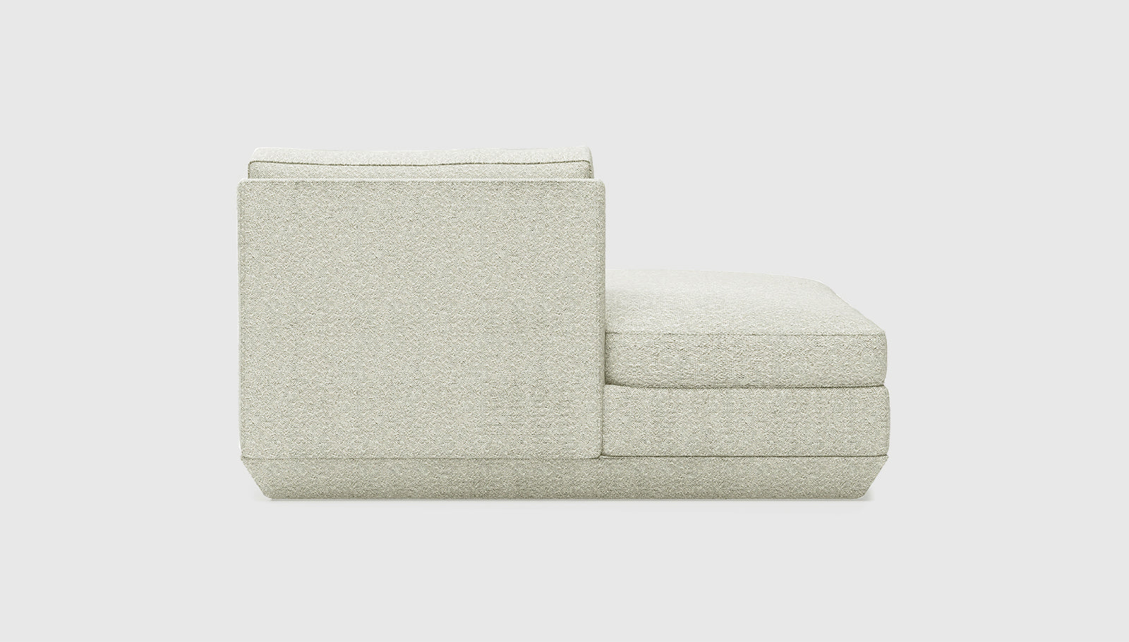 Podium Modular Lounge Sofa Gus* Four Hands, Mid Century Modern Furniture, Old Bones Furniture Company, Old Bones Co, Modern Mid Century, Designer Furniture, https://www.oldbonesco.com/