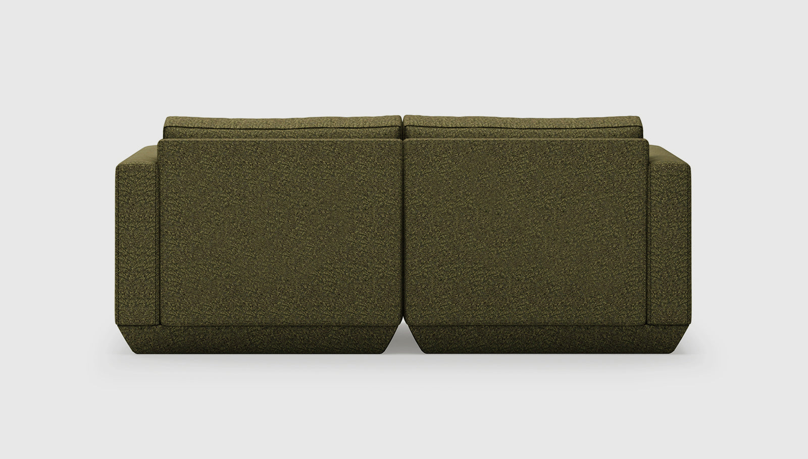 Podium Modular 2PC Sofa Sofa Gus* Four Hands, Mid Century Modern Furniture, Old Bones Furniture Company, Old Bones Co, Modern Mid Century, Designer Furniture, https://www.oldbonesco.com/