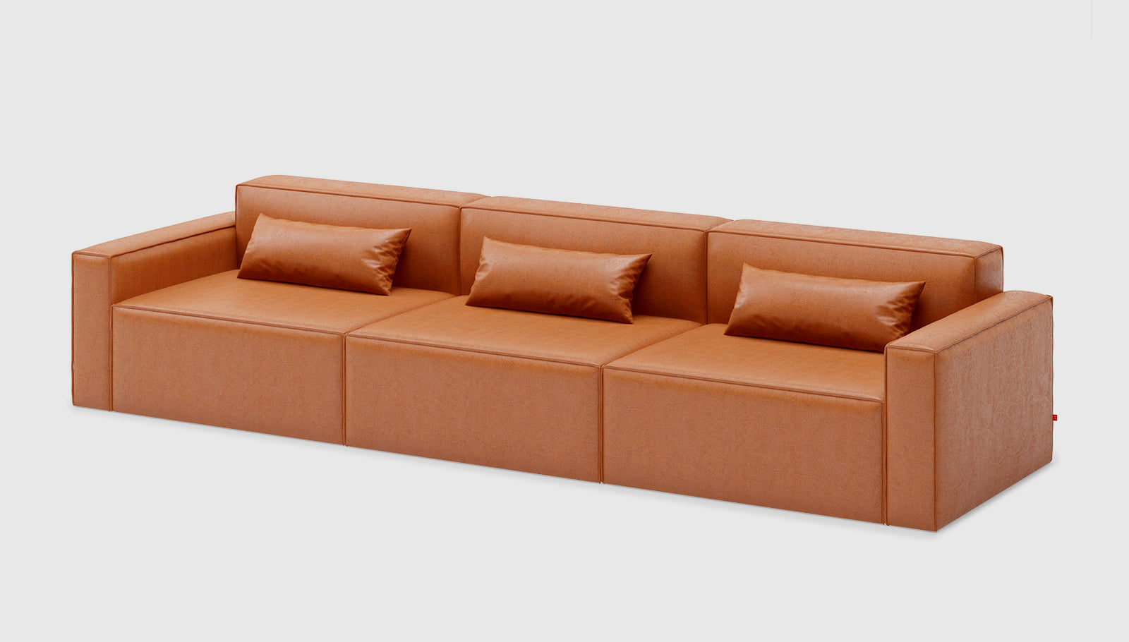 Mix Modular 3-PC Sofa Sofa Gus* Four Hands, Mid Century Modern Furniture, Old Bones Furniture Company, Old Bones Co, Modern Mid Century, Designer Furniture, https://www.oldbonesco.com/