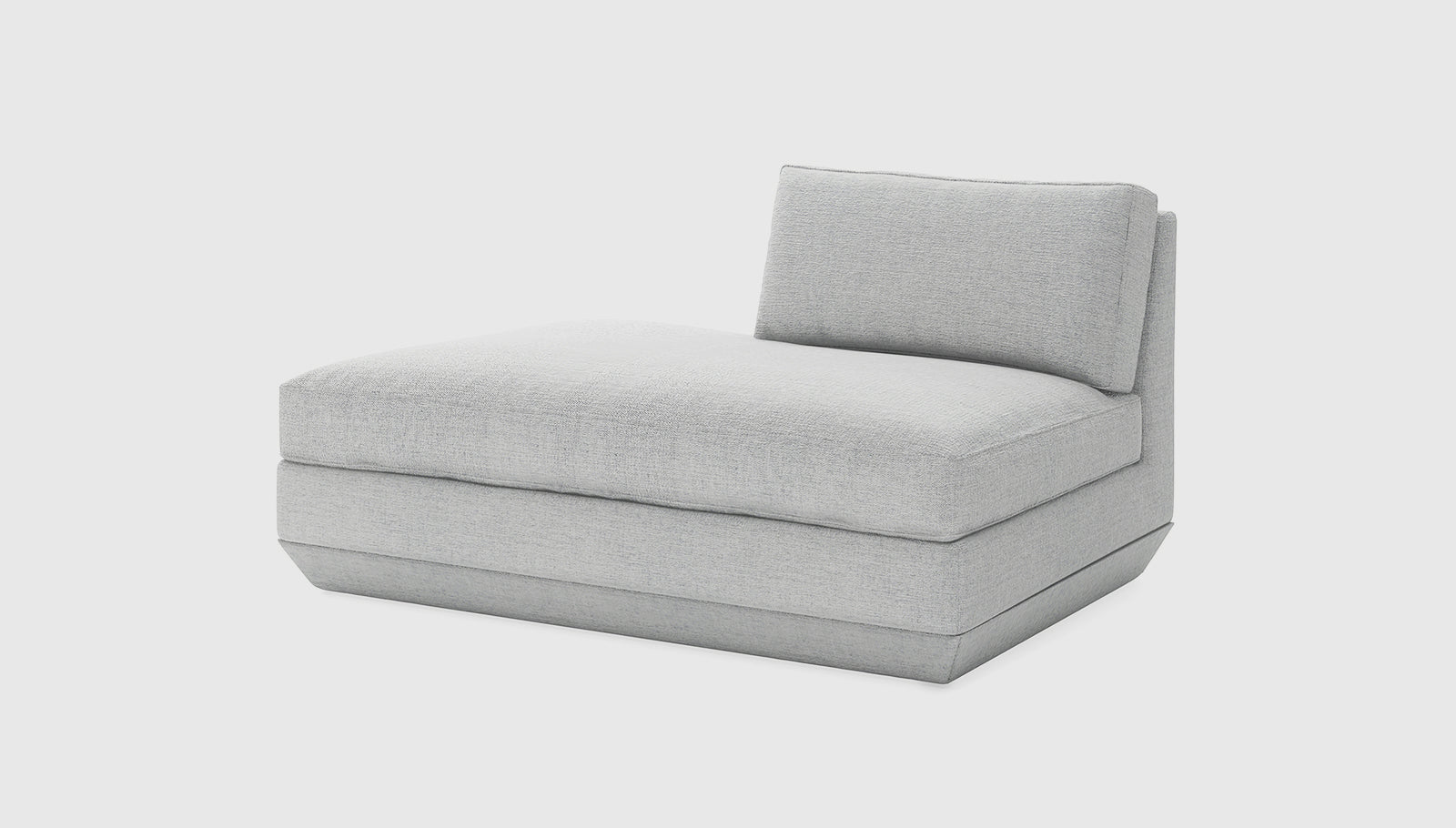 Podium Modular Lounge Sofa Gus* Four Hands, Mid Century Modern Furniture, Old Bones Furniture Company, Old Bones Co, Modern Mid Century, Designer Furniture, https://www.oldbonesco.com/