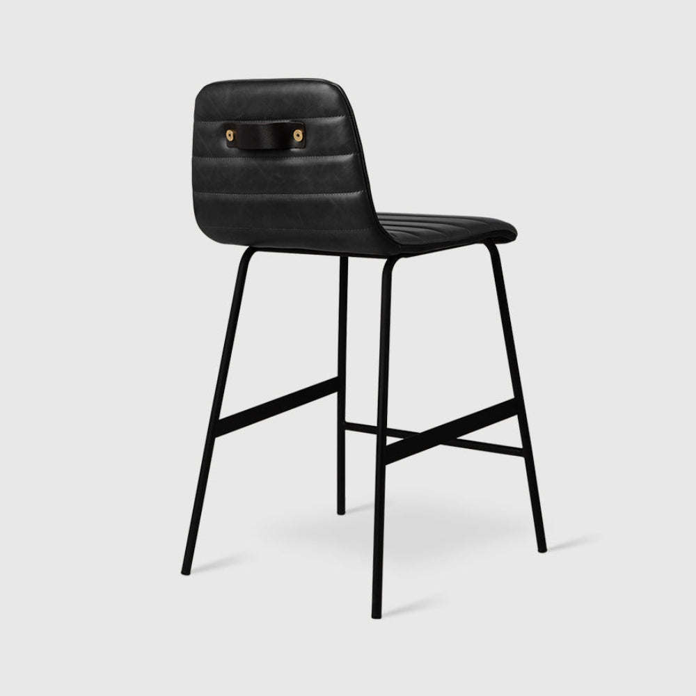 Lecture Counter Stool Upholstered Chair Gus* Four Hands, Mid Century Modern Furniture, Old Bones Furniture Company, Old Bones Co, Modern Mid Century, Designer Furniture, https://www.oldbonesco.com/