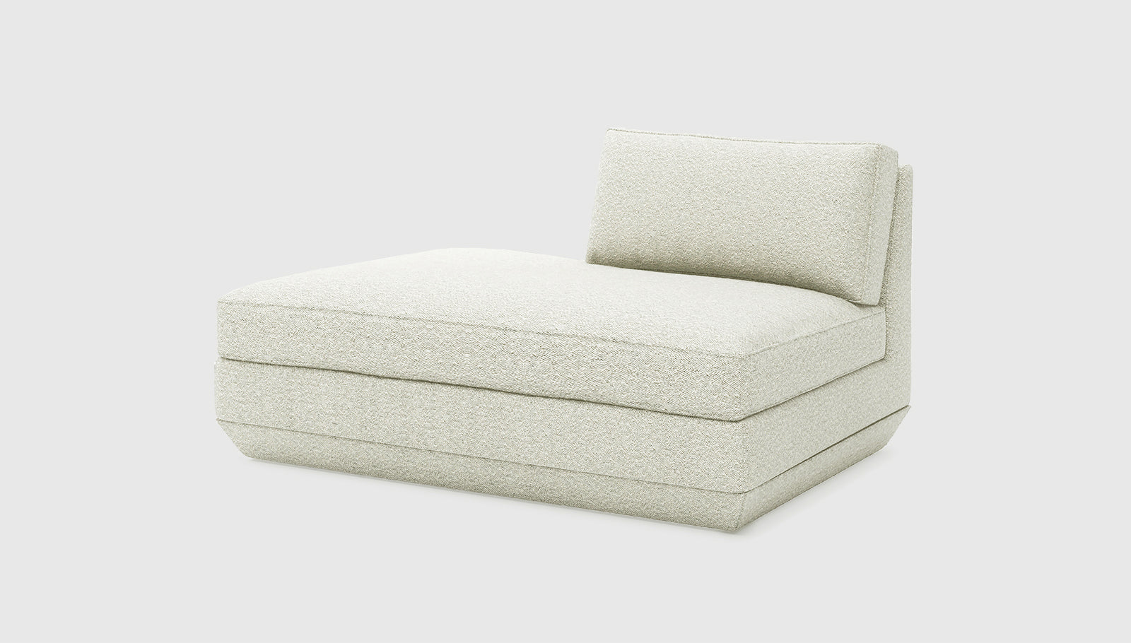 Podium Modular Lounge Sofa Gus* Four Hands, Mid Century Modern Furniture, Old Bones Furniture Company, Old Bones Co, Modern Mid Century, Designer Furniture, https://www.oldbonesco.com/