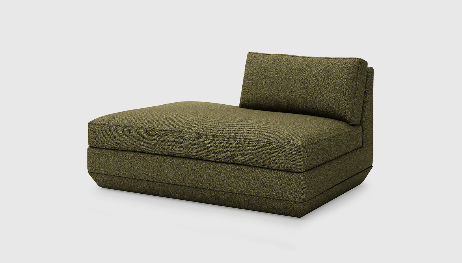 Podium Modular Lounge Sofa Gus* Four Hands, Mid Century Modern Furniture, Old Bones Furniture Company, Old Bones Co, Modern Mid Century, Designer Furniture, https://www.oldbonesco.com/