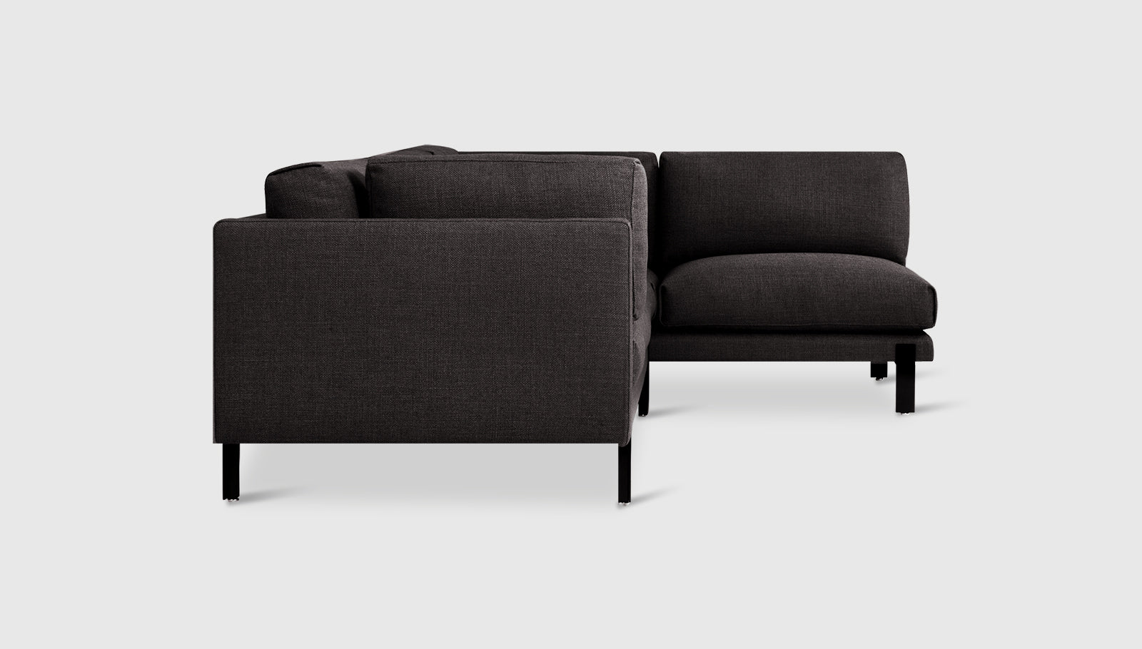 Silverlake Sectional Sectional Sofa Gus*     Four Hands, Mid Century Modern Furniture, Old Bones Furniture Company, Old Bones Co, Modern Mid Century, Designer Furniture, https://www.oldbonesco.com/