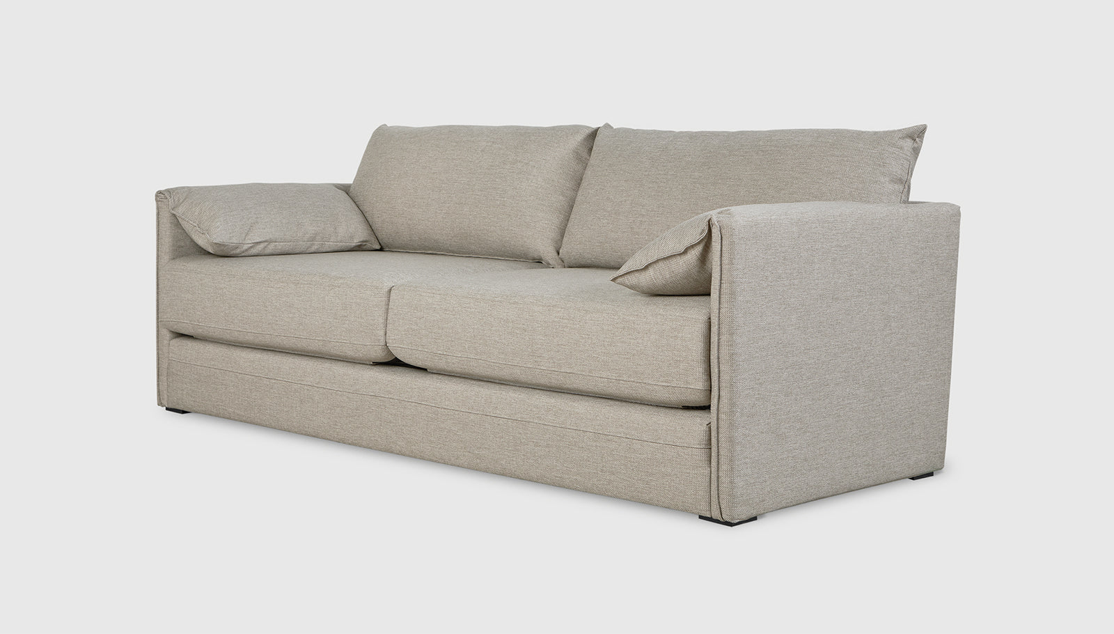 Neru Sofabed Sofabed Gus* Four Hands, Mid Century Modern Furniture, Old Bones Furniture Company, Old Bones Co, Modern Mid Century, Designer Furniture, https://www.oldbonesco.com/