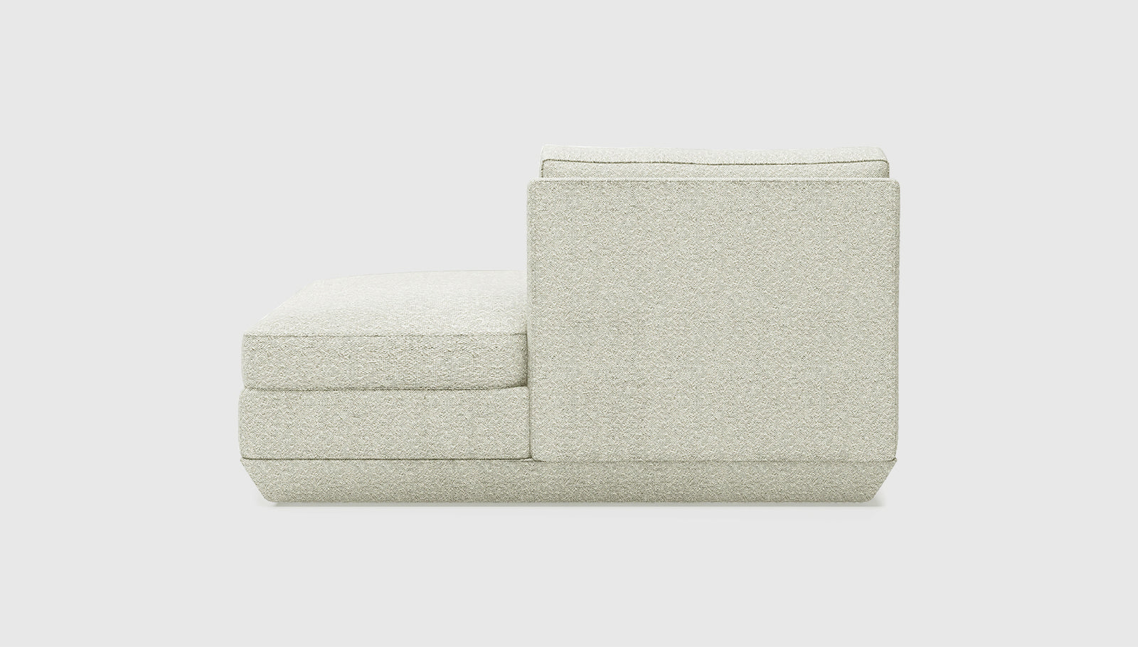 Podium Modular Lounge Sofa Gus* Four Hands, Mid Century Modern Furniture, Old Bones Furniture Company, Old Bones Co, Modern Mid Century, Designer Furniture, https://www.oldbonesco.com/