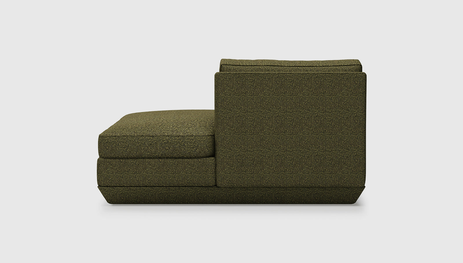 Podium Modular Lounge Sofa Gus* Four Hands, Mid Century Modern Furniture, Old Bones Furniture Company, Old Bones Co, Modern Mid Century, Designer Furniture, https://www.oldbonesco.com/