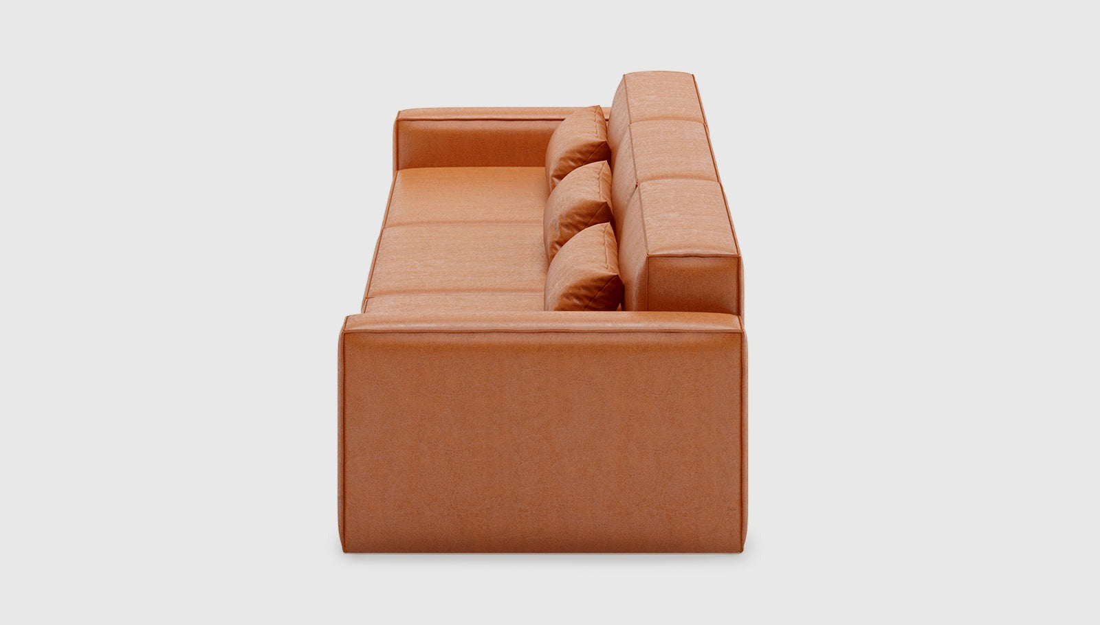 Mix Modular 3-PC Sofa Sofa Gus* Four Hands, Mid Century Modern Furniture, Old Bones Furniture Company, Old Bones Co, Modern Mid Century, Designer Furniture, https://www.oldbonesco.com/