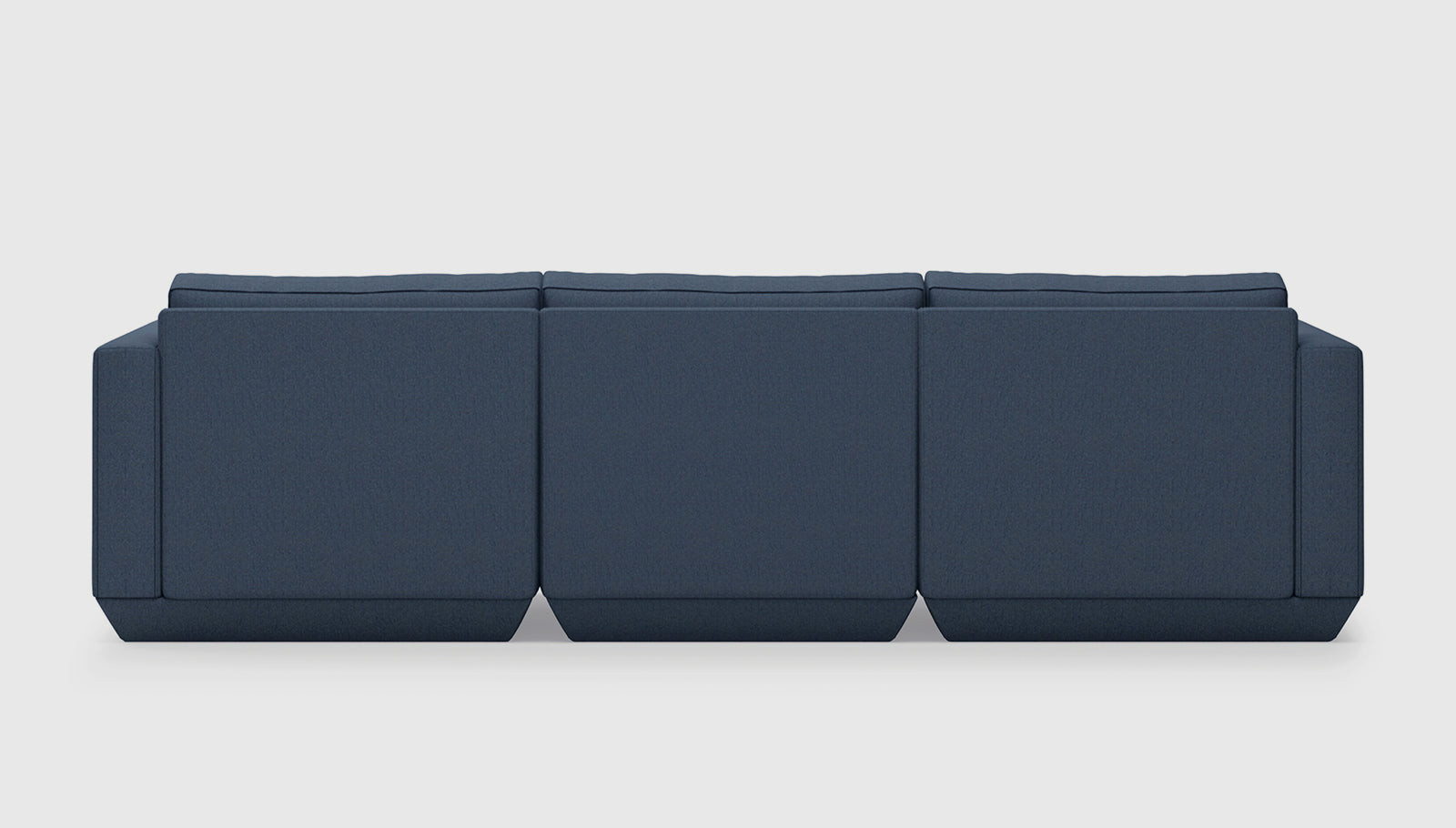 Podium Modular 3PC Sofa Sofa Gus* Four Hands, Mid Century Modern Furniture, Old Bones Furniture Company, Old Bones Co, Modern Mid Century, Designer Furniture, https://www.oldbonesco.com/