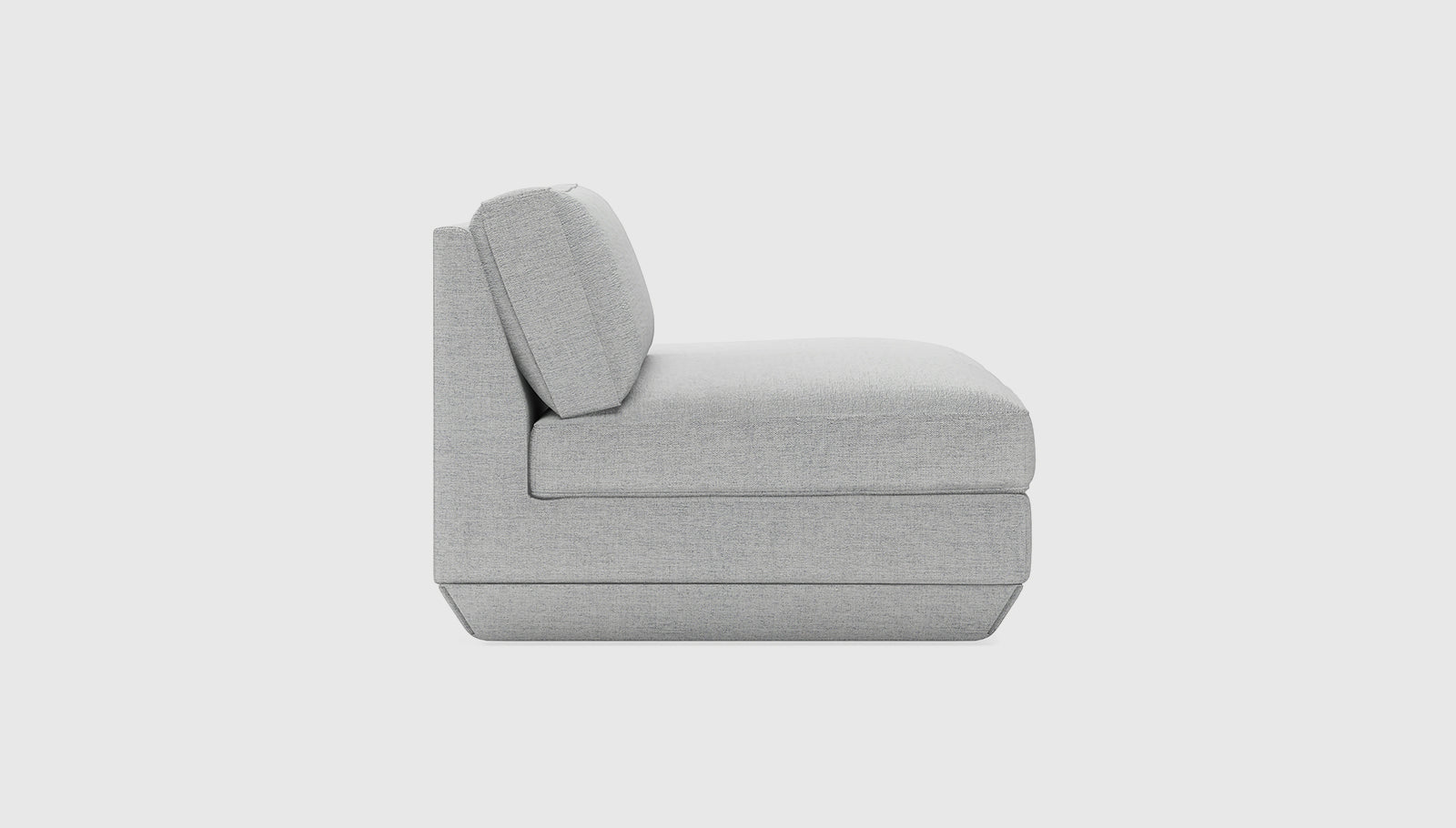 Podium Modular Lounge Sofa Gus* Four Hands, Mid Century Modern Furniture, Old Bones Furniture Company, Old Bones Co, Modern Mid Century, Designer Furniture, https://www.oldbonesco.com/
