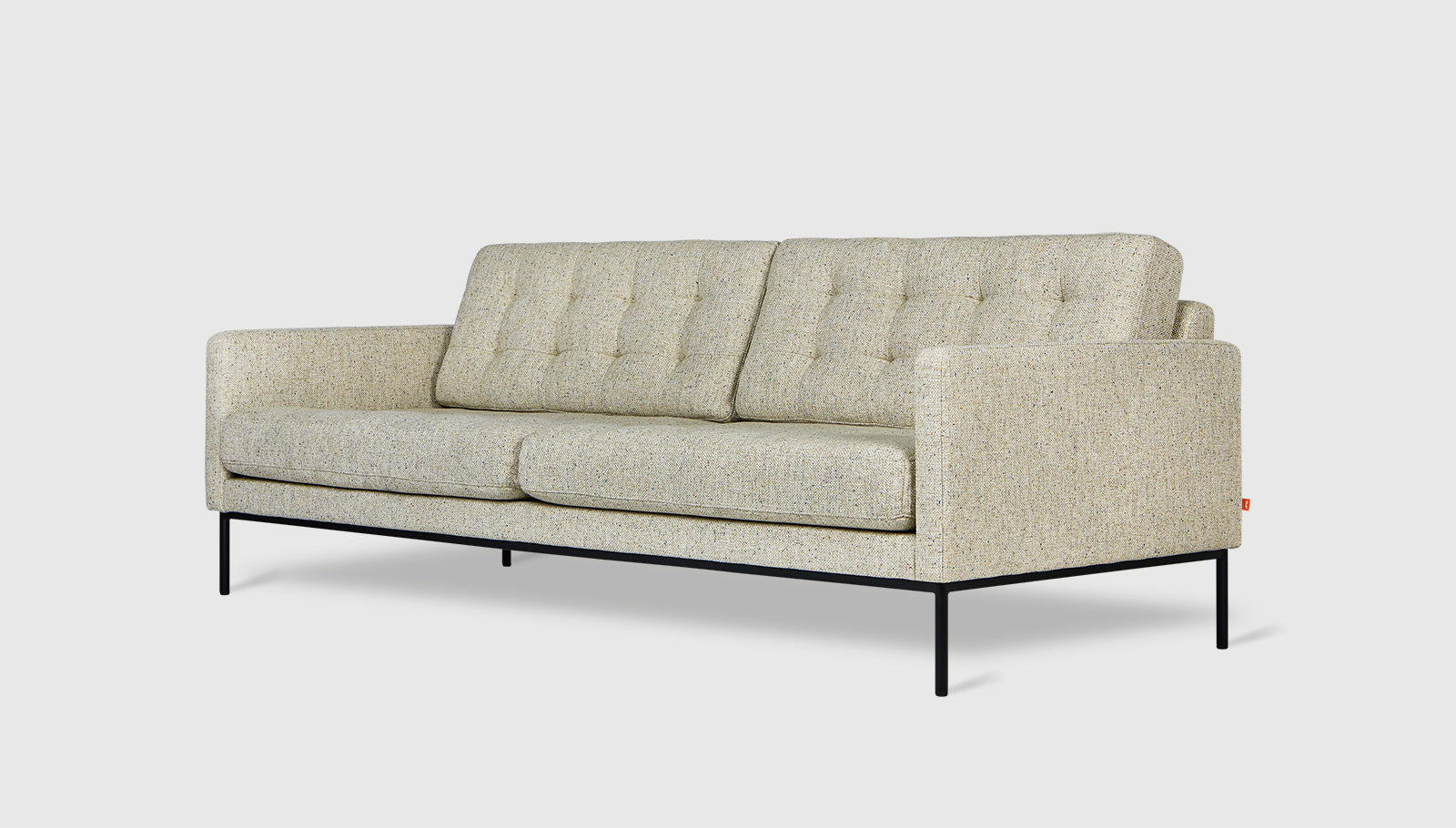 Towne Sofa Sofa Gus* Four Hands, Mid Century Modern Furniture, Old Bones Furniture Company, Old Bones Co, Modern Mid Century, Designer Furniture, https://www.oldbonesco.com/