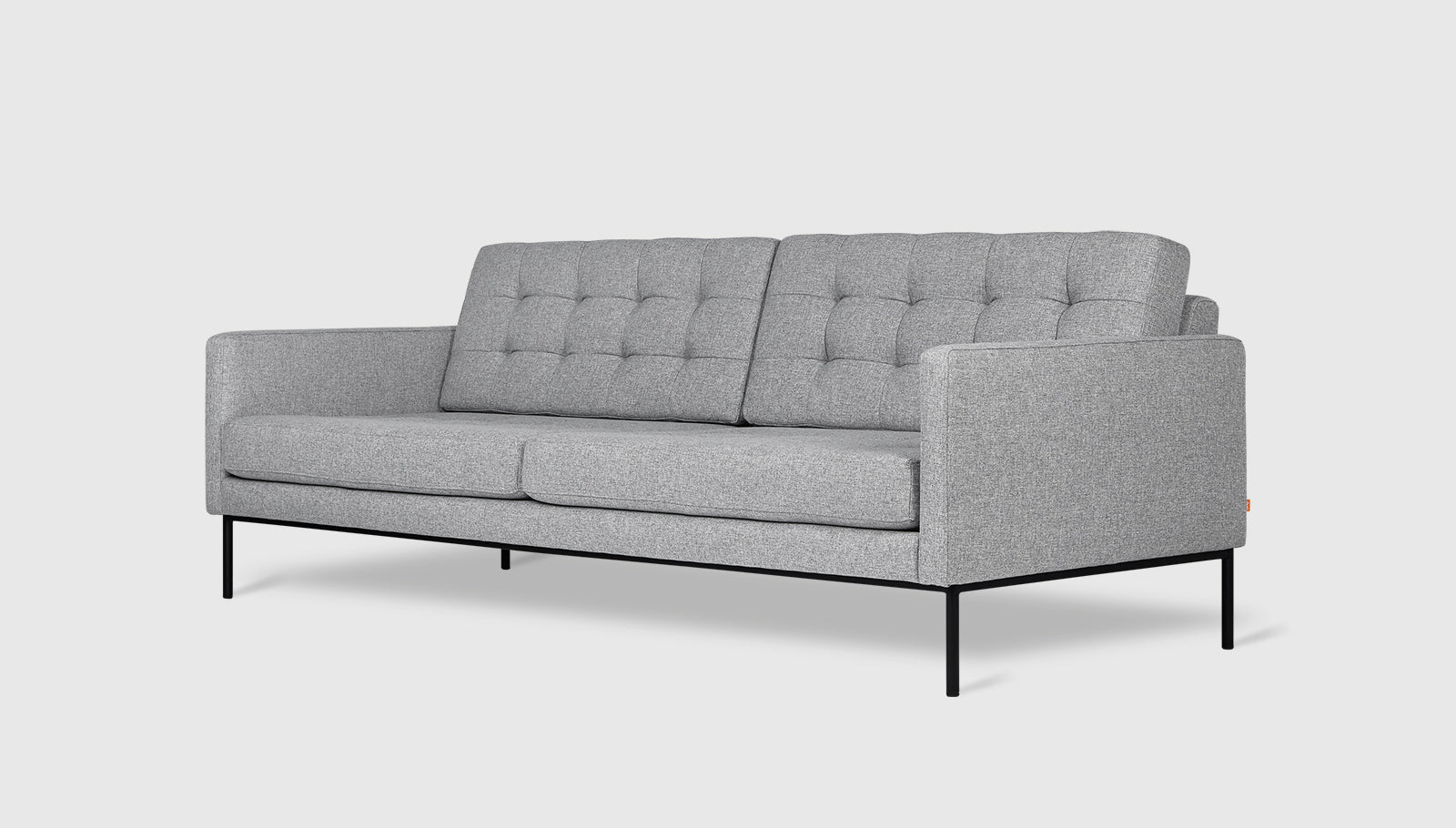 Towne Sofa Sofa Gus* Four Hands, Mid Century Modern Furniture, Old Bones Furniture Company, Old Bones Co, Modern Mid Century, Designer Furniture, https://www.oldbonesco.com/