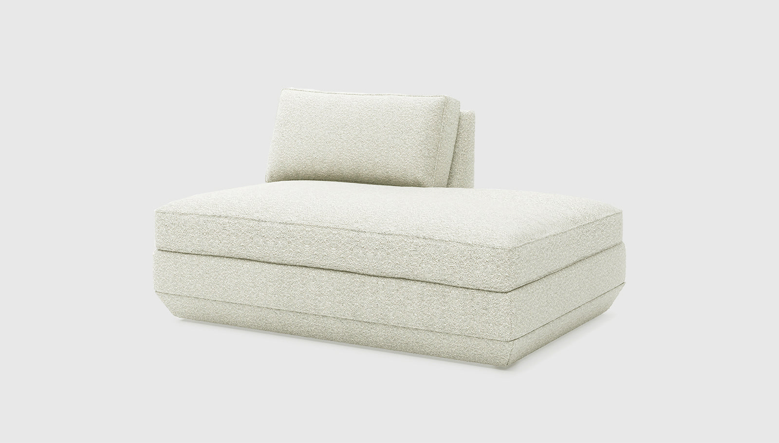 Podium Modular Lounge Sofa Gus* Four Hands, Mid Century Modern Furniture, Old Bones Furniture Company, Old Bones Co, Modern Mid Century, Designer Furniture, https://www.oldbonesco.com/