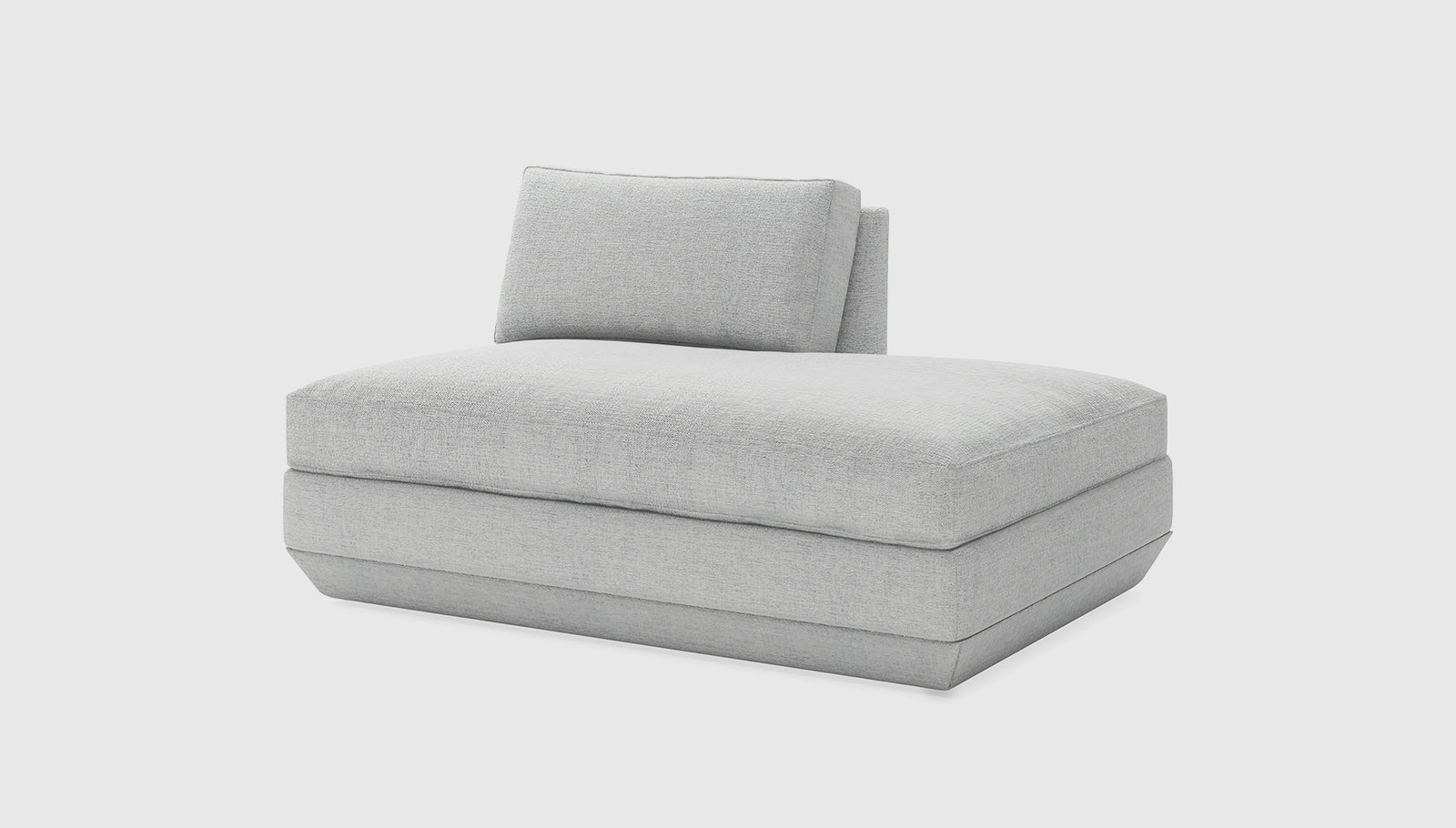 Podium Modular Lounge Sofa Gus* Four Hands, Mid Century Modern Furniture, Old Bones Furniture Company, Old Bones Co, Modern Mid Century, Designer Furniture, https://www.oldbonesco.com/