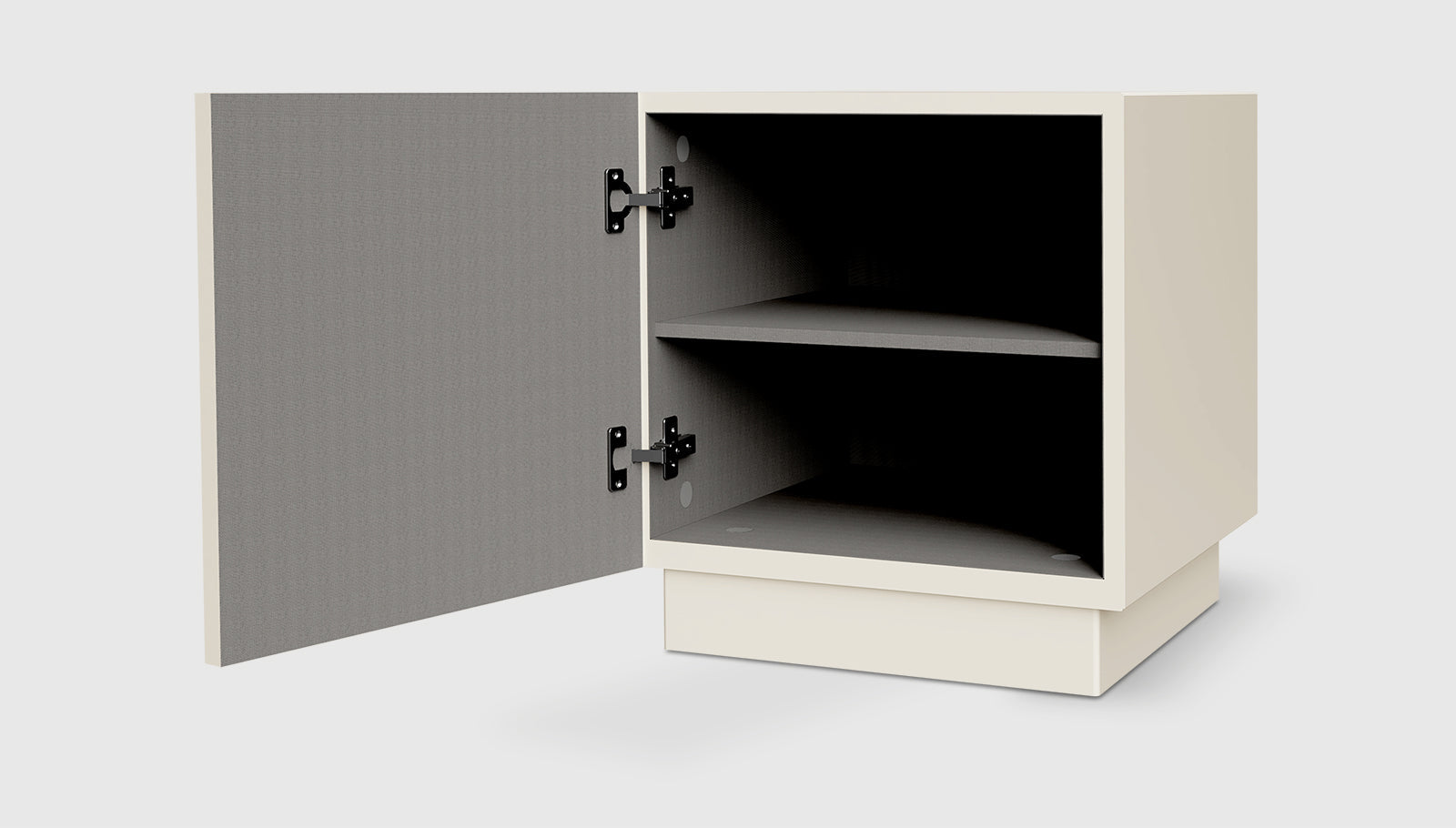 Elora End Table Storage Gus* Four Hands, Mid Century Modern Furniture, Old Bones Furniture Company, Old Bones Co, Modern Mid Century, Designer Furniture, https://www.oldbonesco.com/