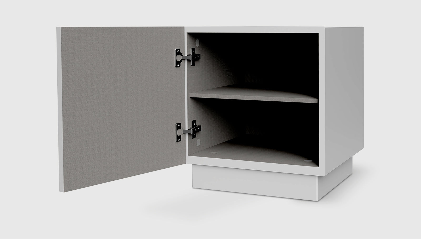 Elora End Table Storage Gus* Four Hands, Mid Century Modern Furniture, Old Bones Furniture Company, Old Bones Co, Modern Mid Century, Designer Furniture, https://www.oldbonesco.com/