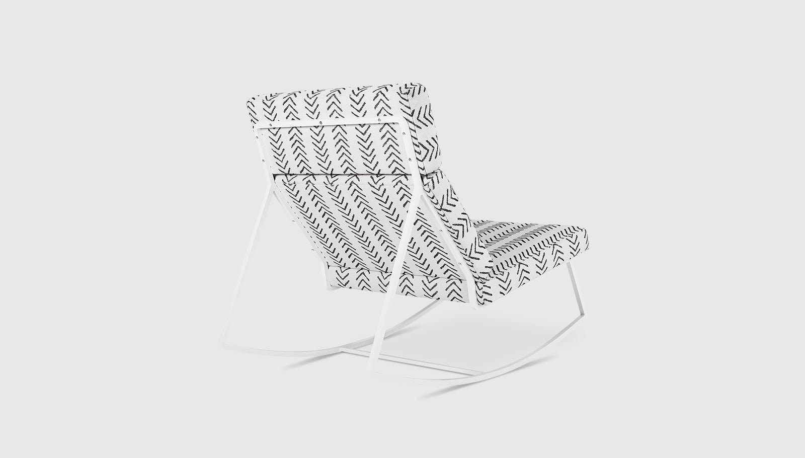 GT Rocker Lounge Chair Gus* Four Hands, Mid Century Modern Furniture, Old Bones Furniture Company, Old Bones Co, Modern Mid Century, Designer Furniture, https://www.oldbonesco.com/