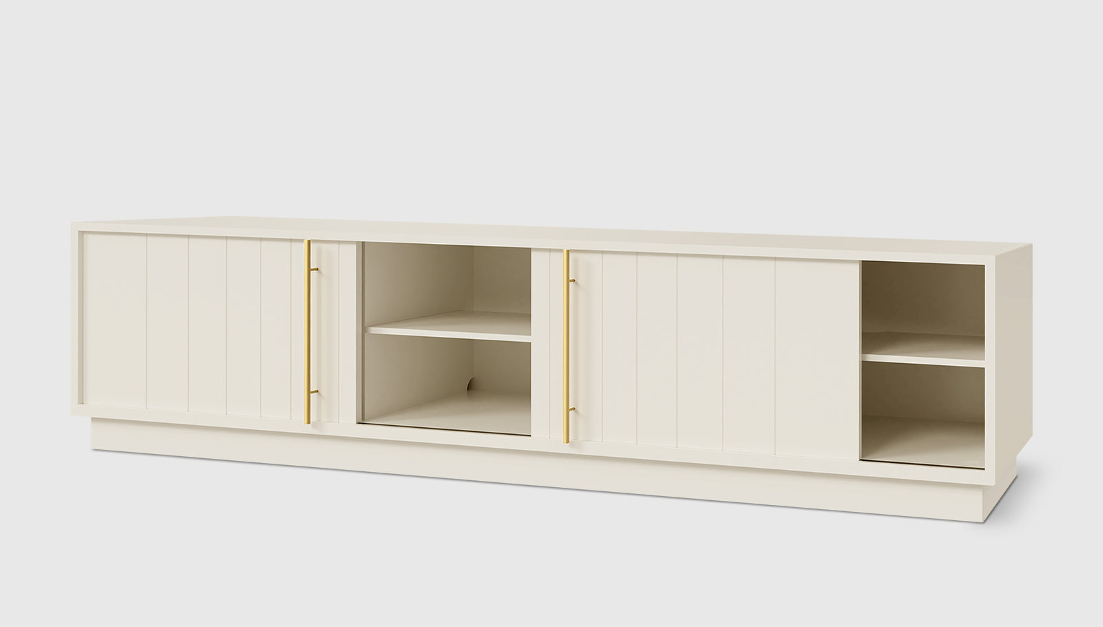 Elora Media Stand Storage Gus* Four Hands, Mid Century Modern Furniture, Old Bones Furniture Company, Old Bones Co, Modern Mid Century, Designer Furniture, https://www.oldbonesco.com/