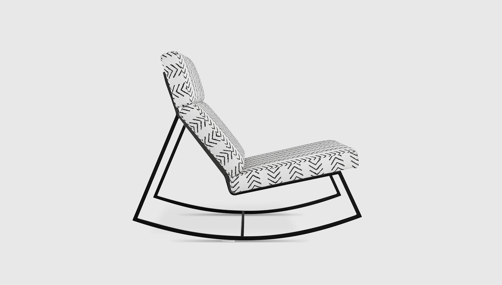 GT Rocker Lounge Chair Gus* Four Hands, Mid Century Modern Furniture, Old Bones Furniture Company, Old Bones Co, Modern Mid Century, Designer Furniture, https://www.oldbonesco.com/