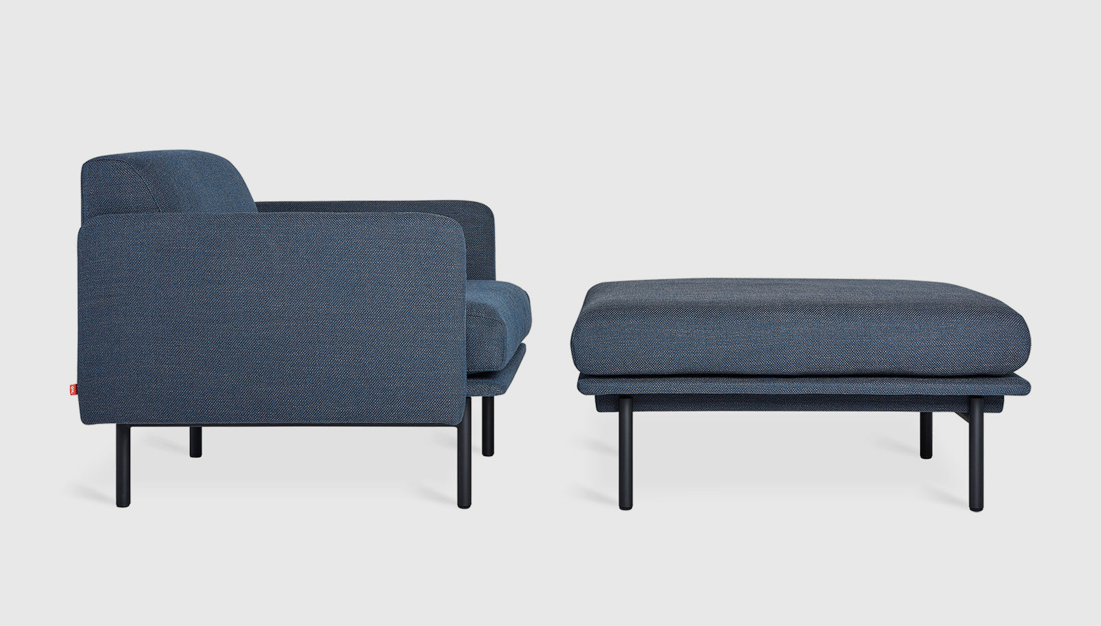 Foundry Chaise Chaise Gus* Four Hands, Mid Century Modern Furniture, Old Bones Furniture Company, Old Bones Co, Modern Mid Century, Designer Furniture, https://www.oldbonesco.com/