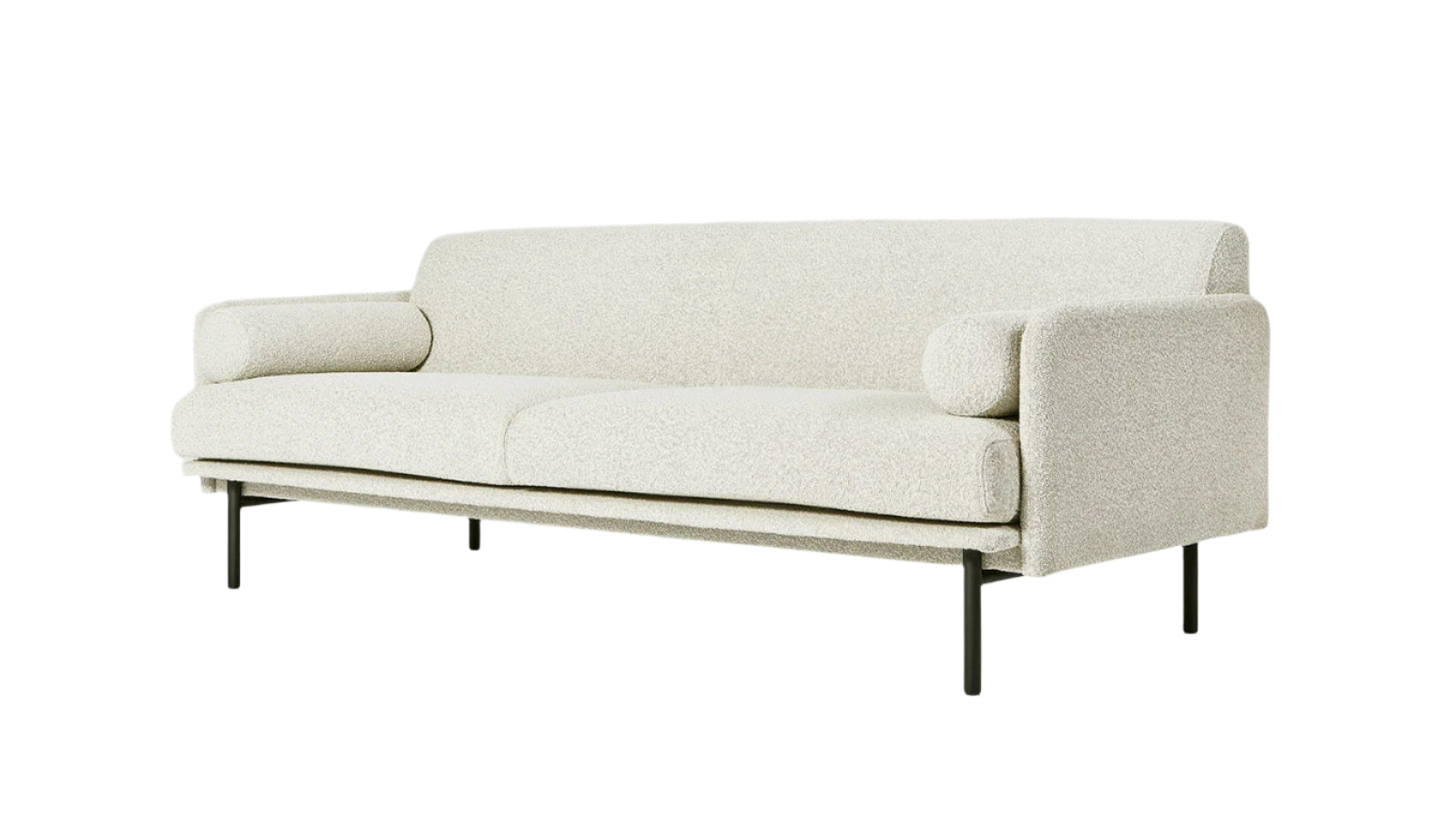 Foundry Sofa Sofa Gus* Four Hands, Mid Century Modern Furniture, Old Bones Furniture Company, Old Bones Co, Modern Mid Century, Designer Furniture, https://www.oldbonesco.com/