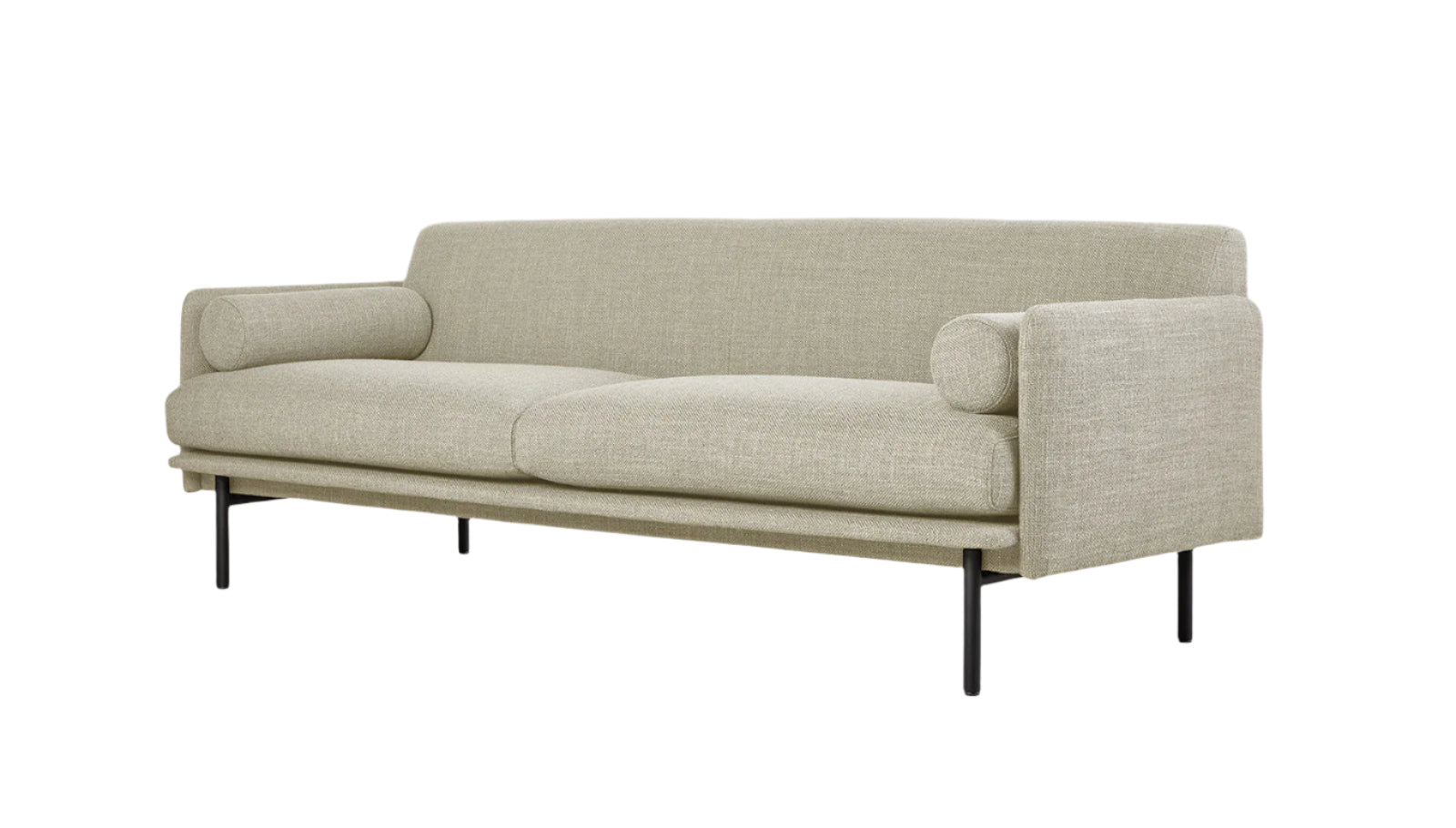 Foundry Sofa Sofa Gus* Four Hands, Mid Century Modern Furniture, Old Bones Furniture Company, Old Bones Co, Modern Mid Century, Designer Furniture, https://www.oldbonesco.com/