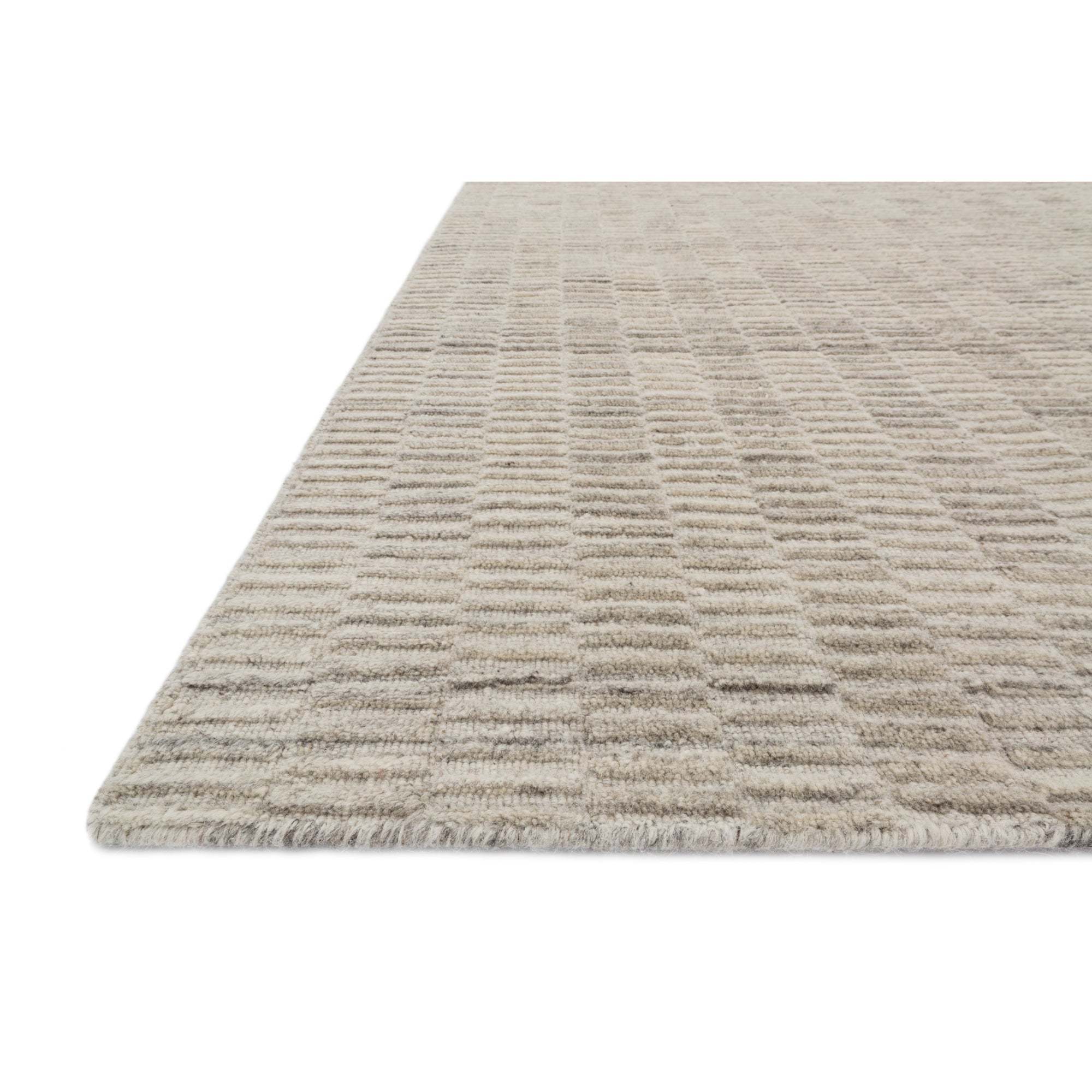 Loloi Hadley Oatmeal Rug
